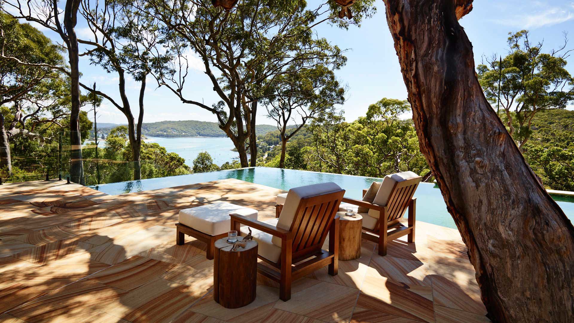  Worldwide, Australia, Pretty Beach House, The pool