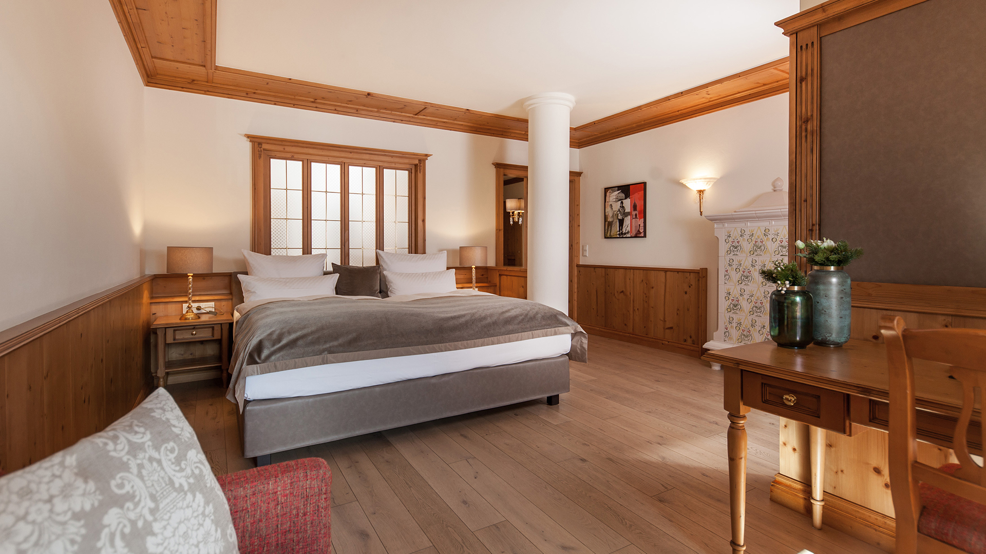 Luxury Ski & Snow, Austria, Schlosshotel Fiss, Family Suite