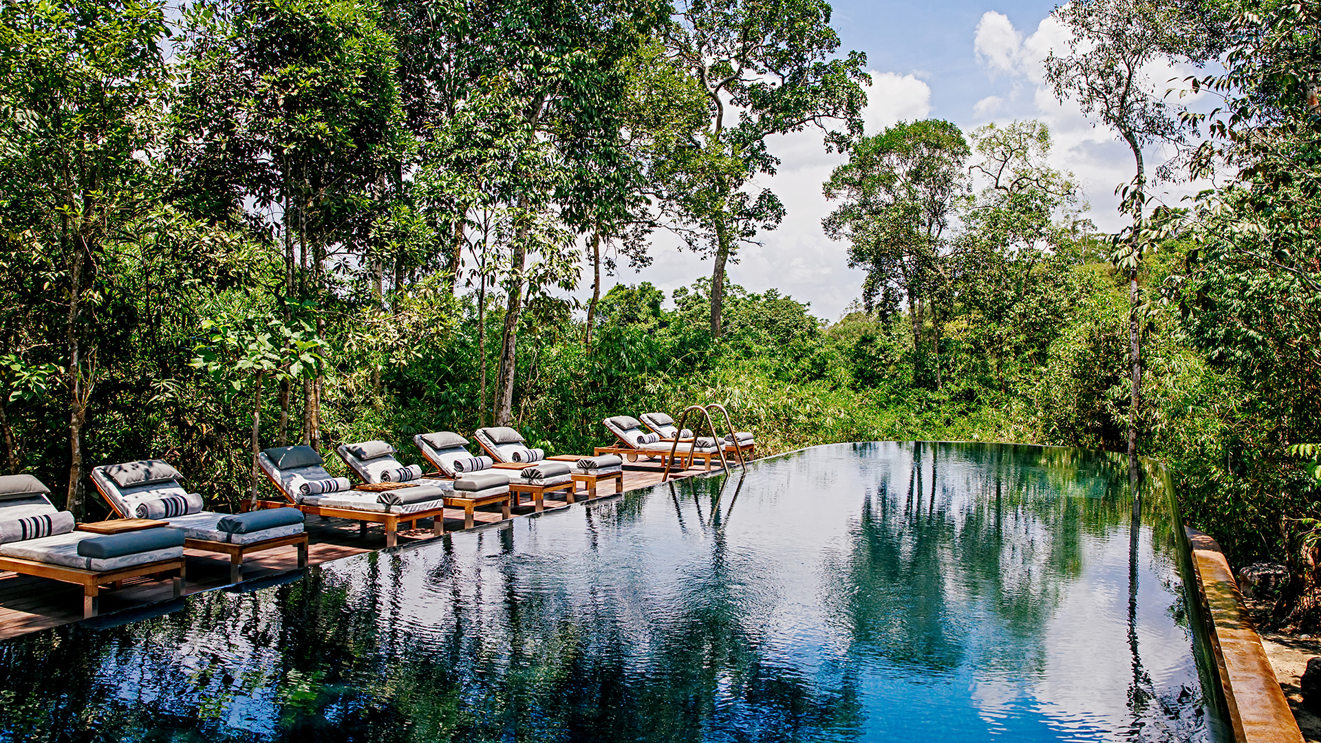  Worldwide, Cambodia, Bensley Collection - Shinta Mani Wild, Pool