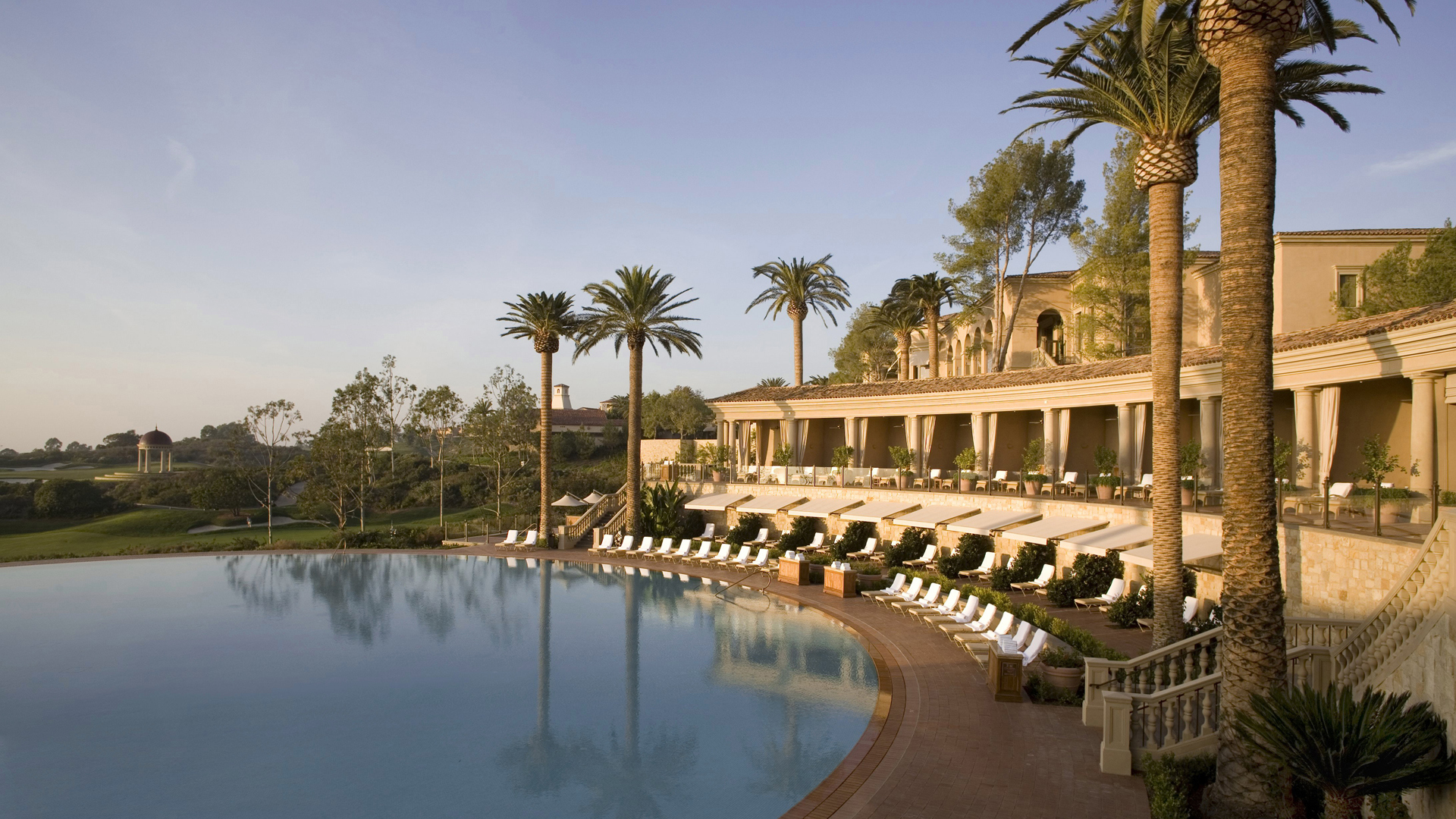  North america & canada, California, Resort at pelican hill, Pool