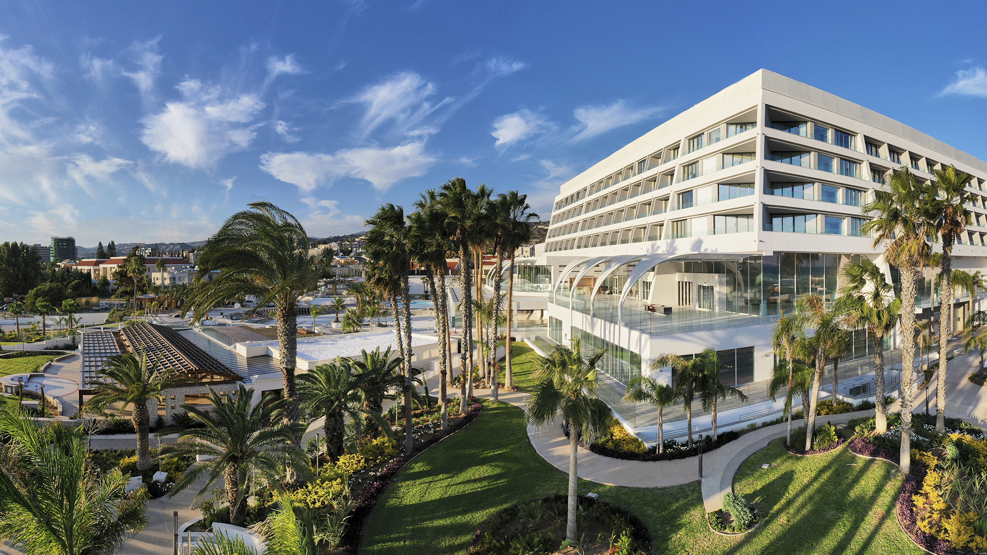 Europe, Cyprus, Parklane, a Luxury Collection Resort & Spa, Exterior