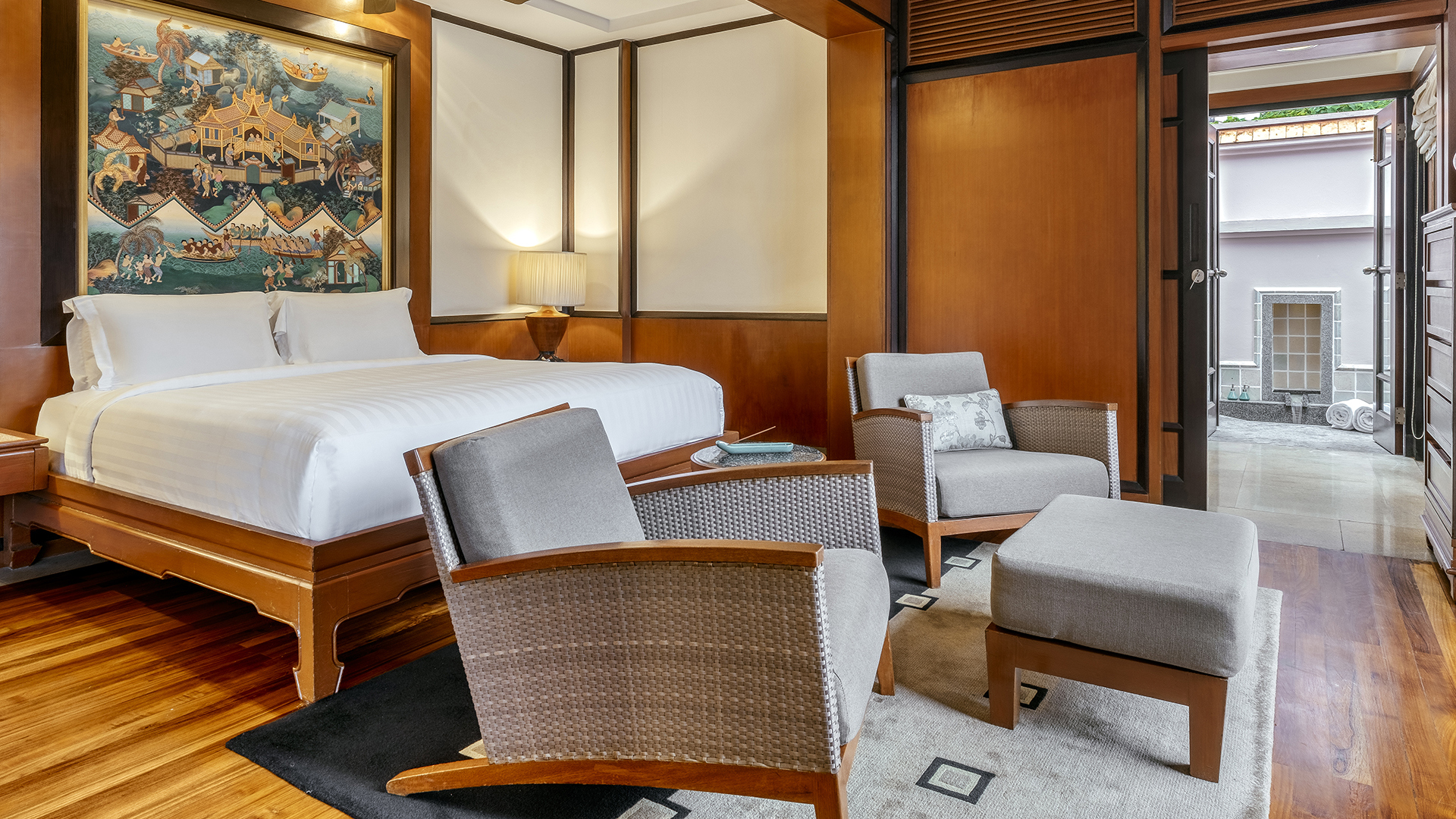  Indian Subcontinent, Far East & Australasia, Thailand, Banyan Tree Phuket, Signature Two Bedroom Room