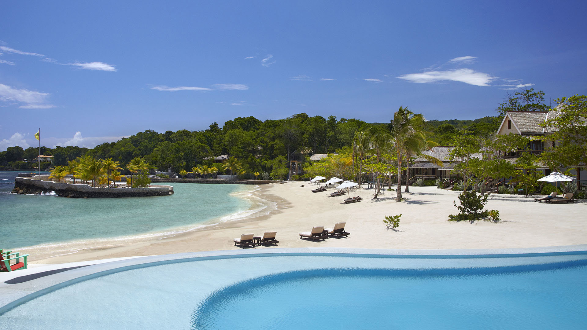 Caribbean, Bermuda & Mexico, Jamaica, Goldeneye, Pool