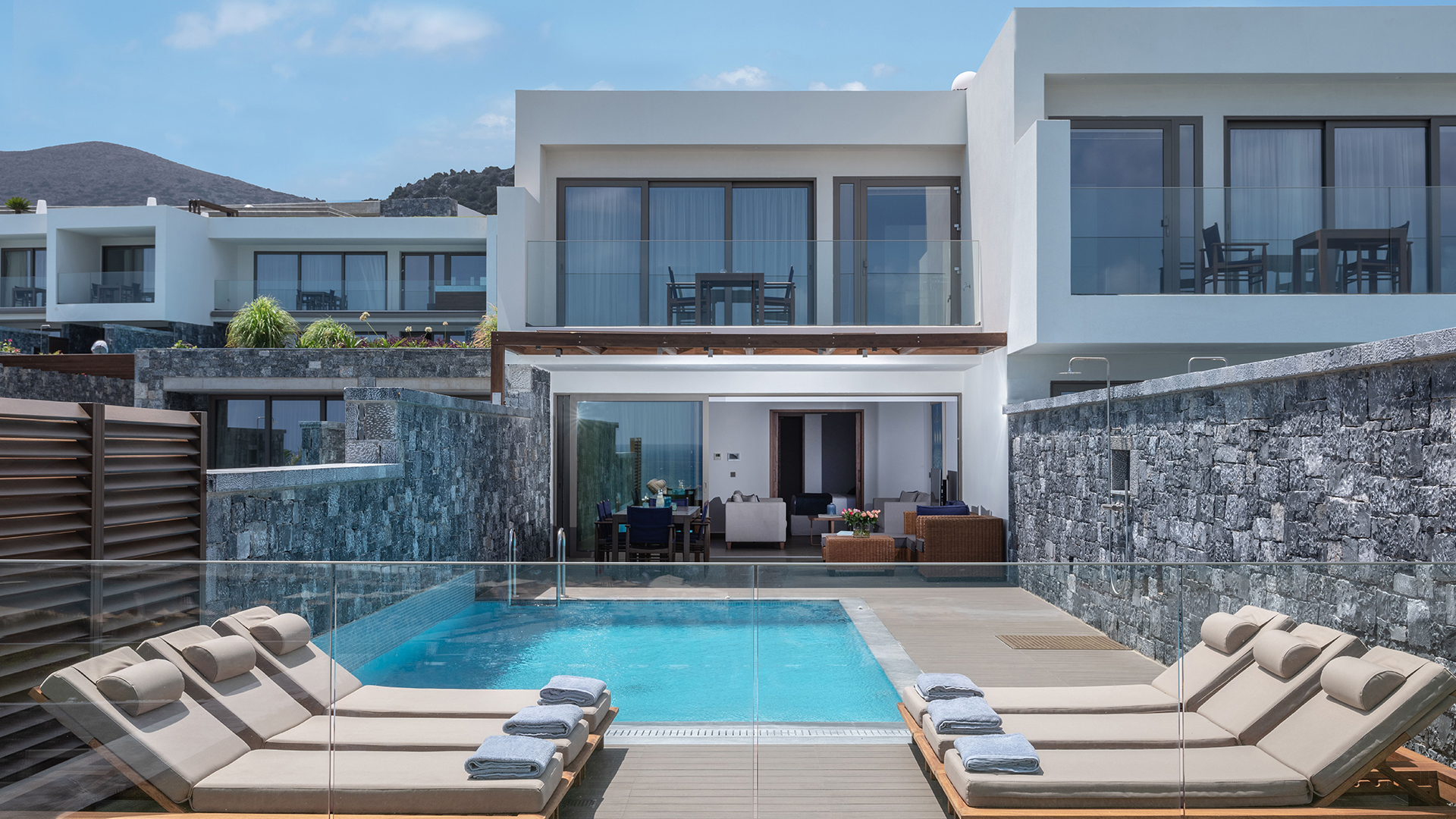 Europe, Crete, Nana Princess, Presidential Villa