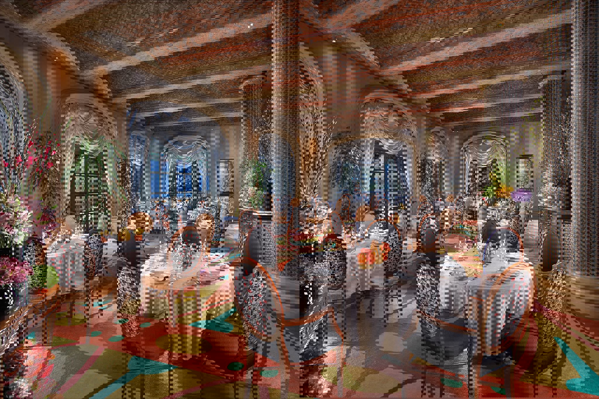 North america & canada, Las vegas, Bellagio, Restaurant