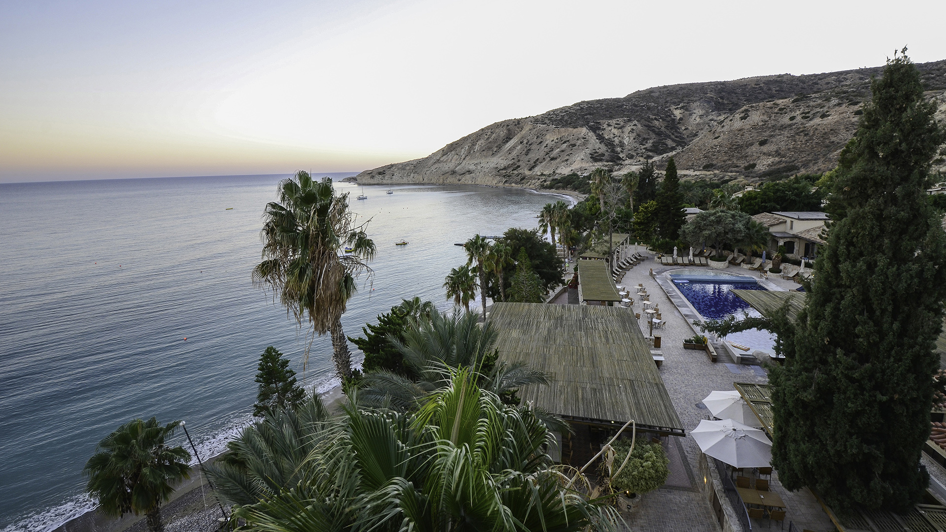  Europe, Cyrpus, Columbia Beach Resort, Pissouri Bay