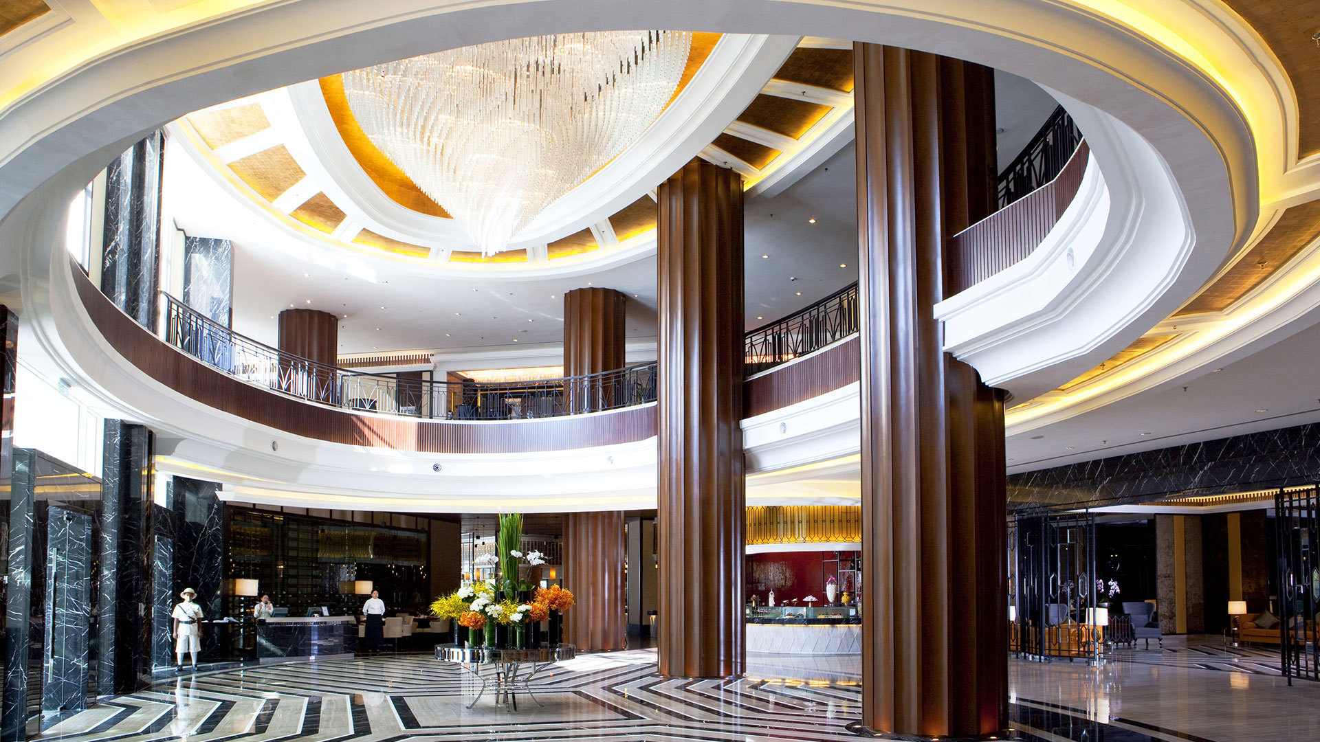  Lobby, The Majestic Hotel Kuala Lumpur