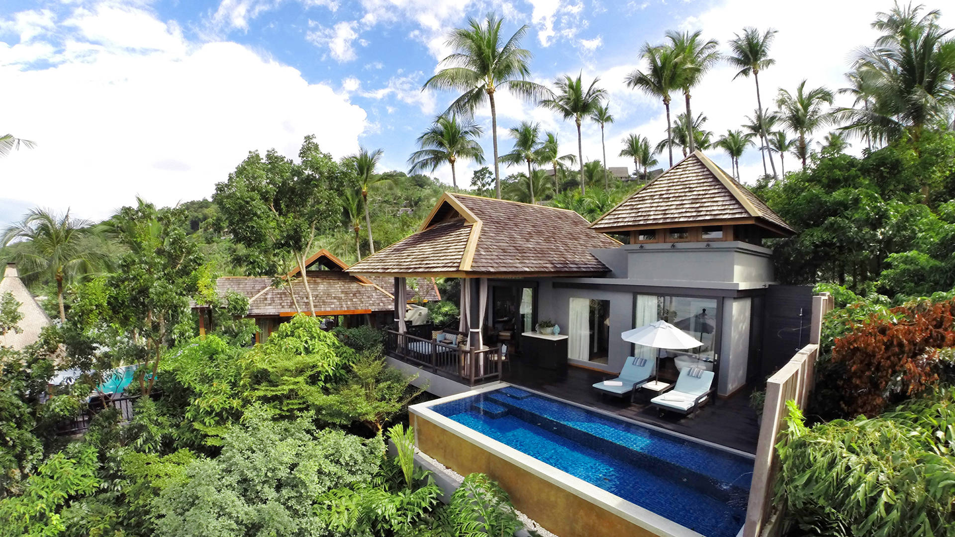 Four Seasons Resort Koh Samui
