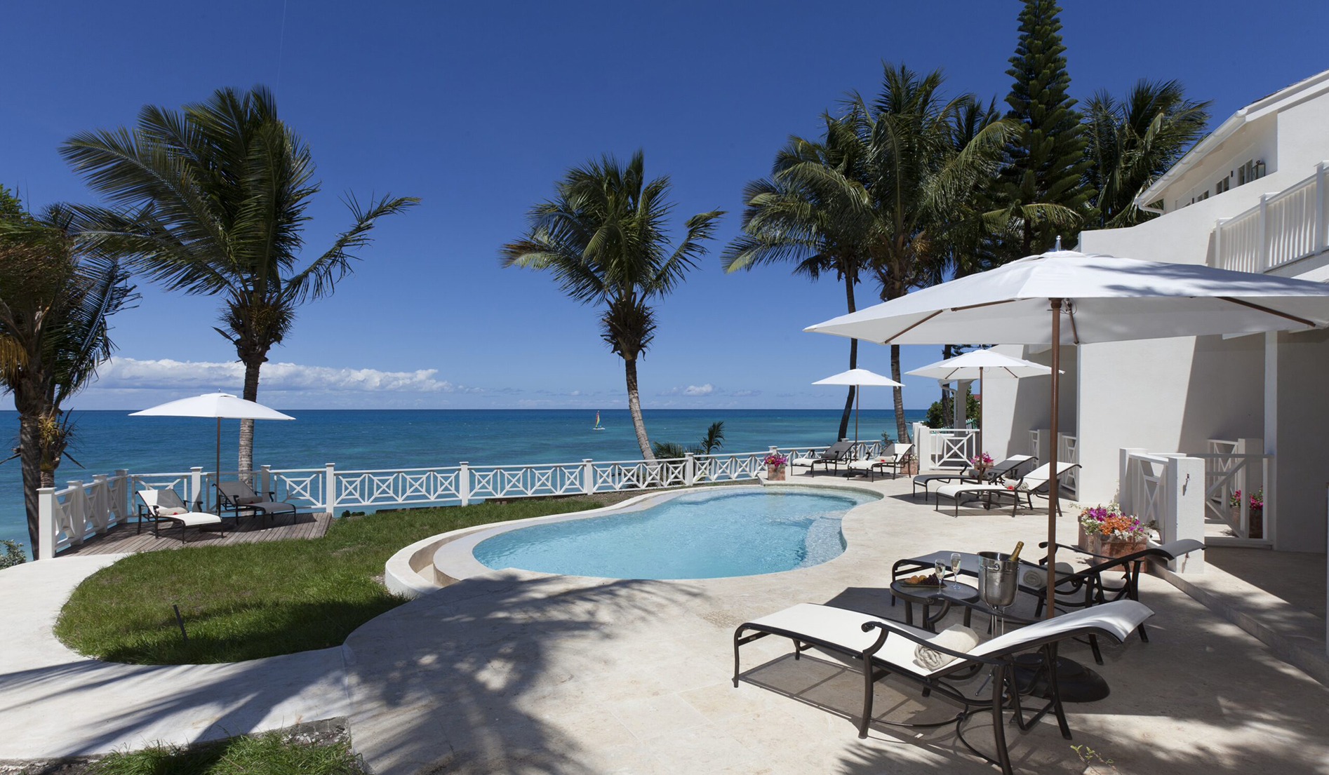 Caribbean & Mexico, Antigua, Blue Waters Resort & Spa, Pelican House Pool