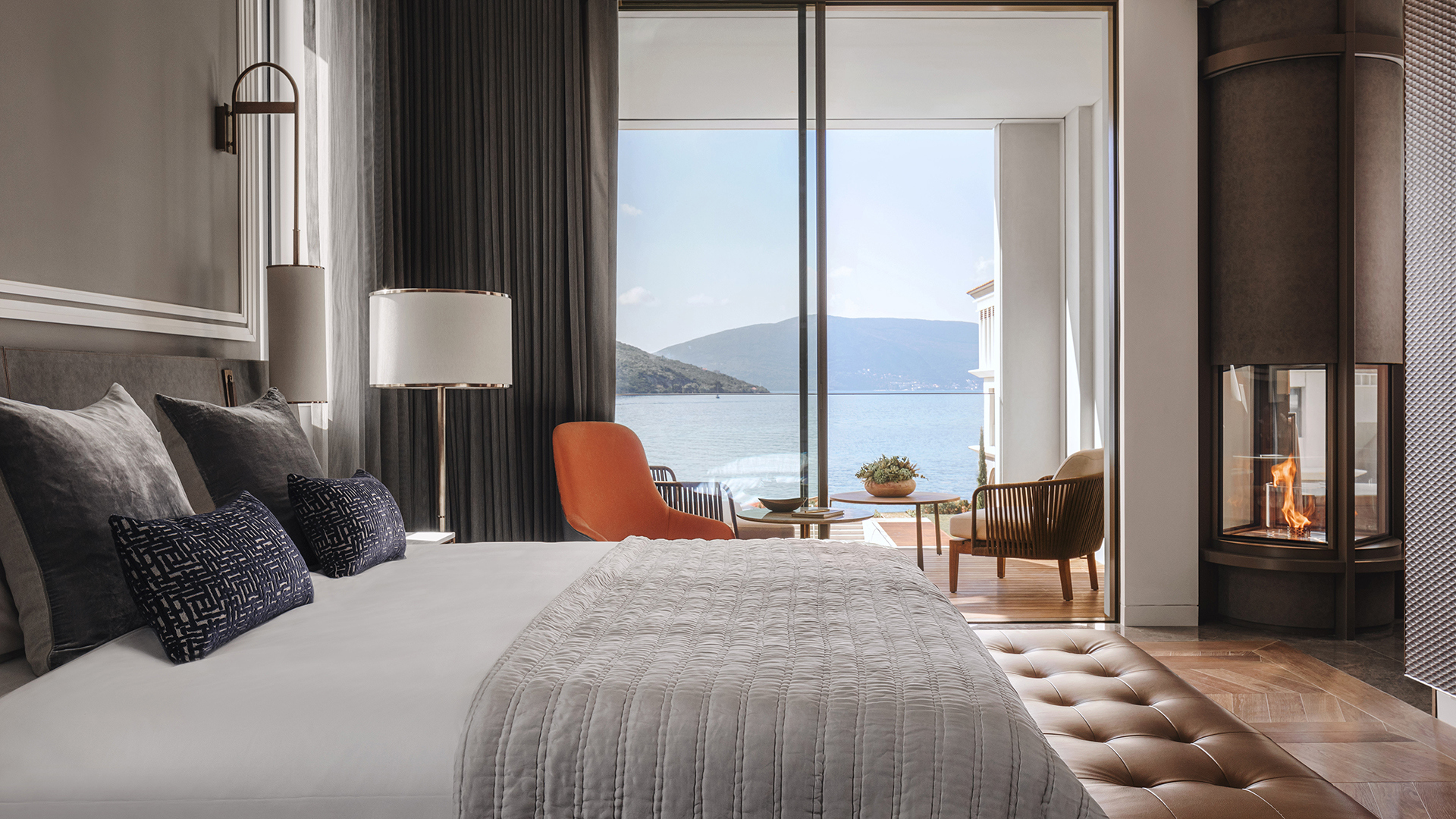 Europe, Croatia & Montenegro, One&Only Portonovi, Double Room