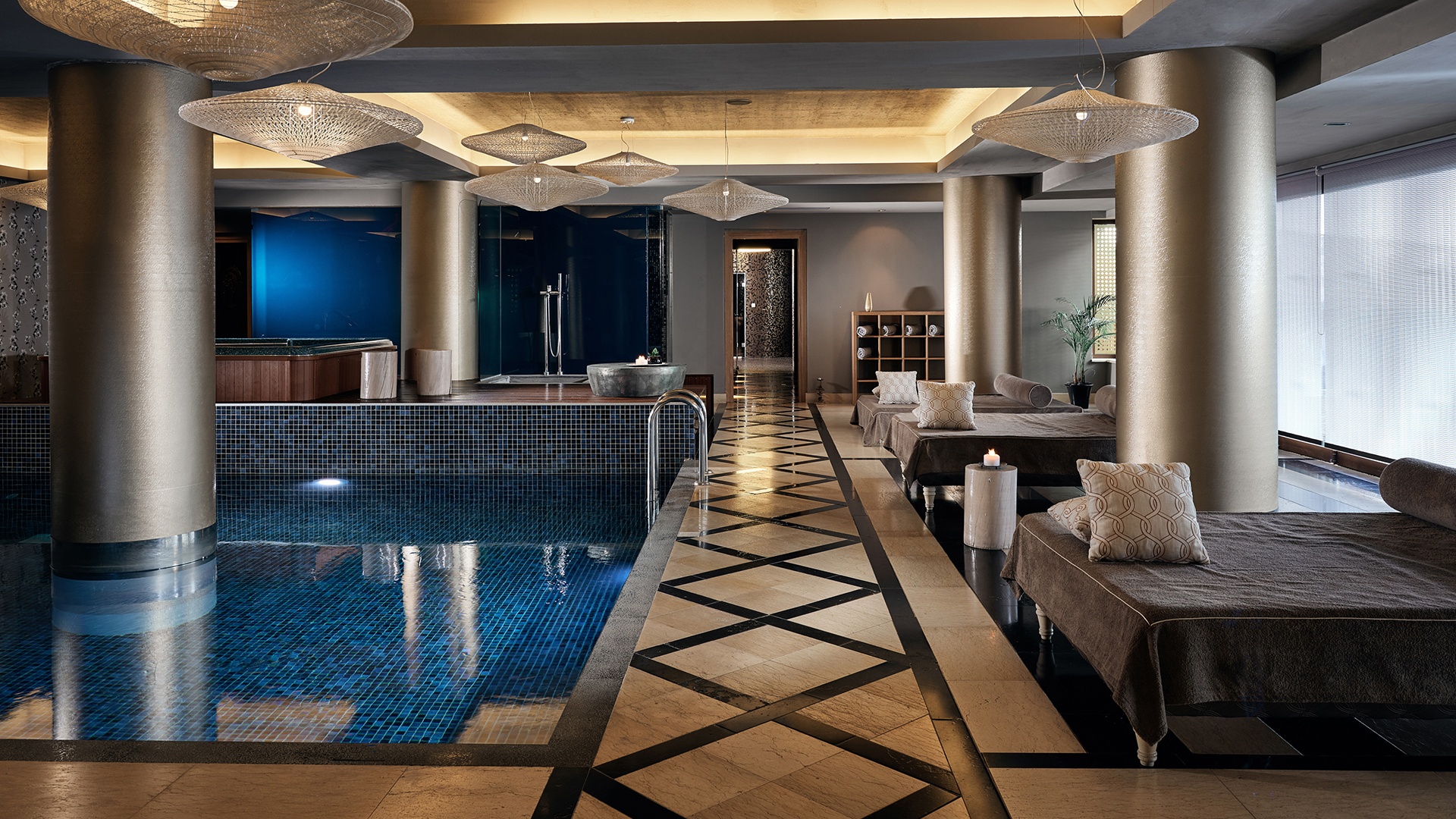 Europe & North Africa, Greece, Crete, Domes of Elounda, Autograph Collection, Spa