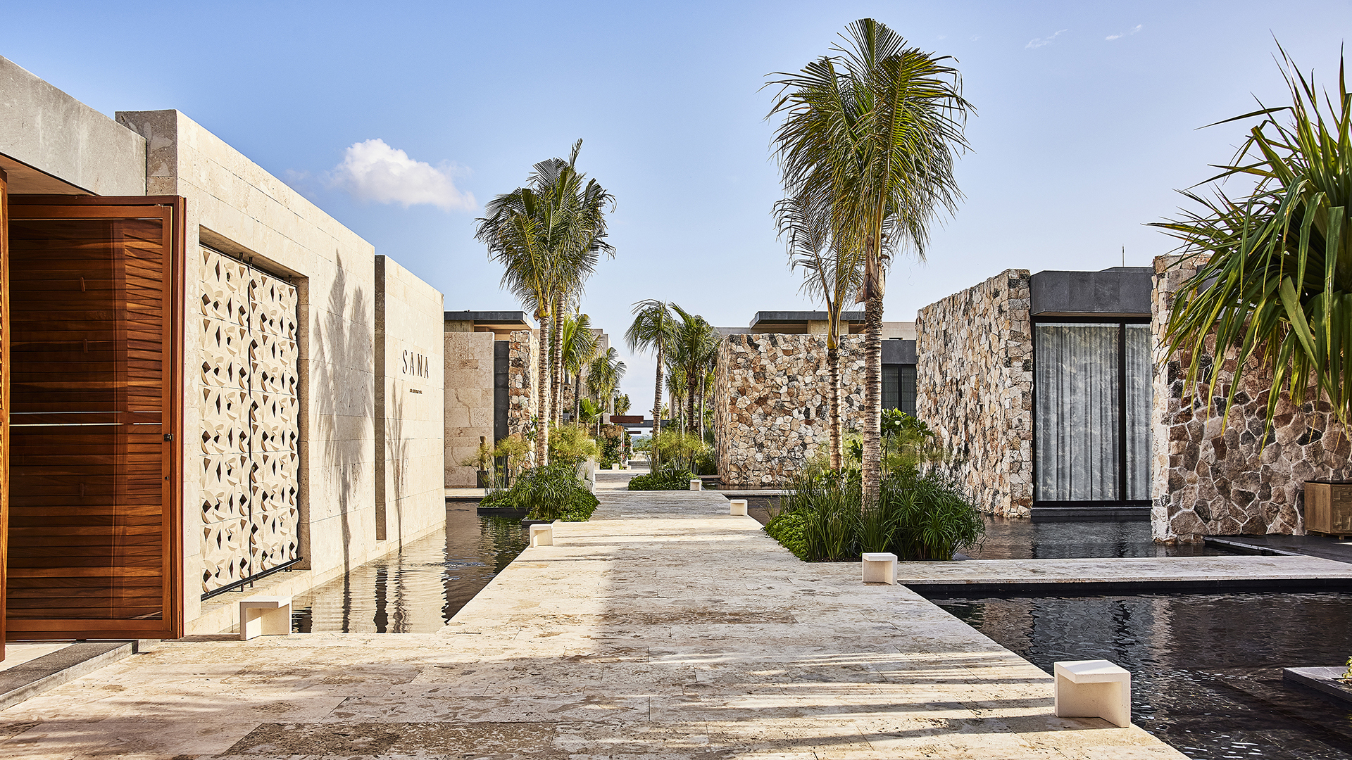 Caribbean, Mexico, Etereo Auberge Resorts Collection, Spa