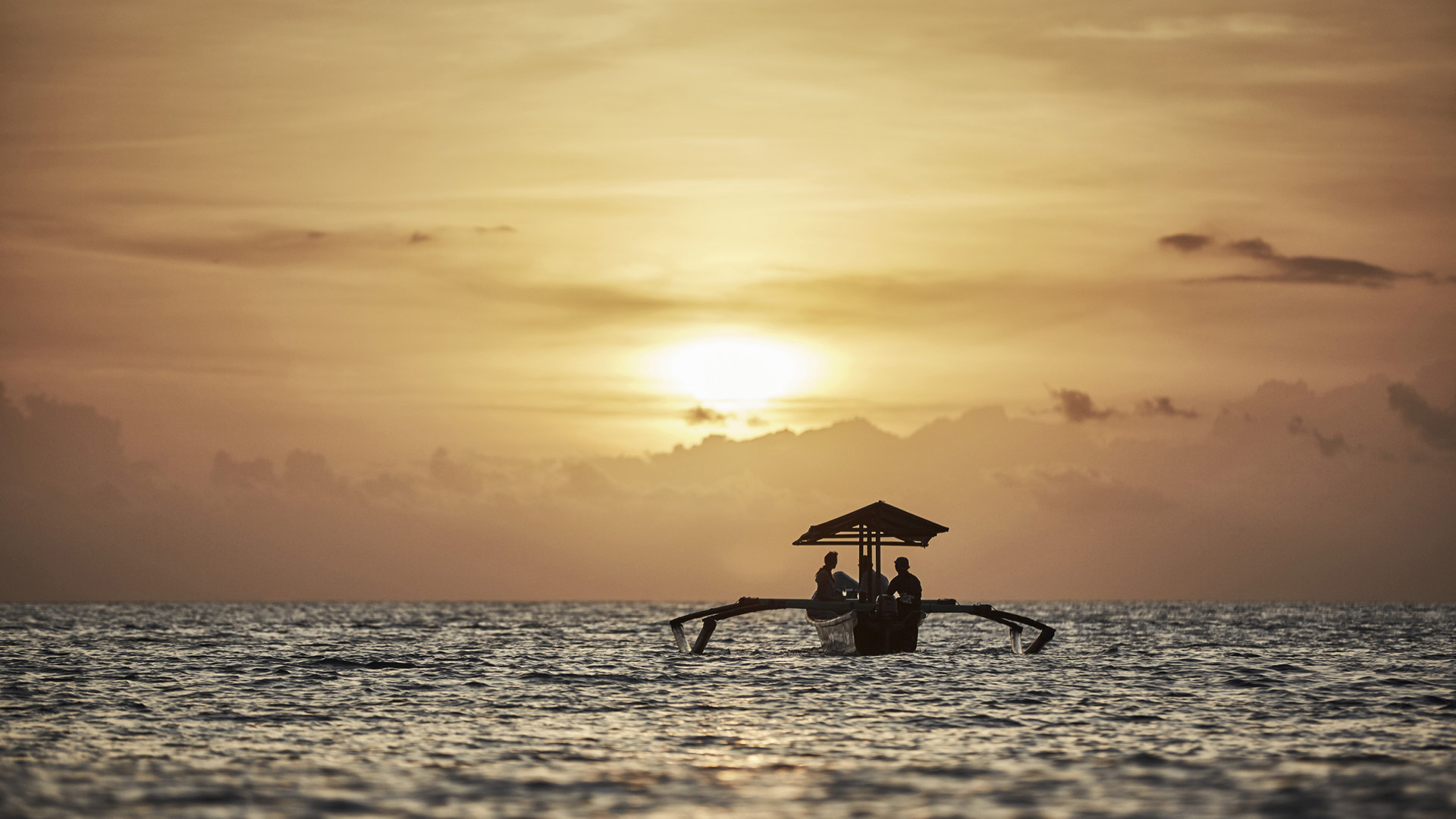Worldwide, Indonesia, Four Seasons Resort Bali at Jimbaran Bay, Sunset cruise