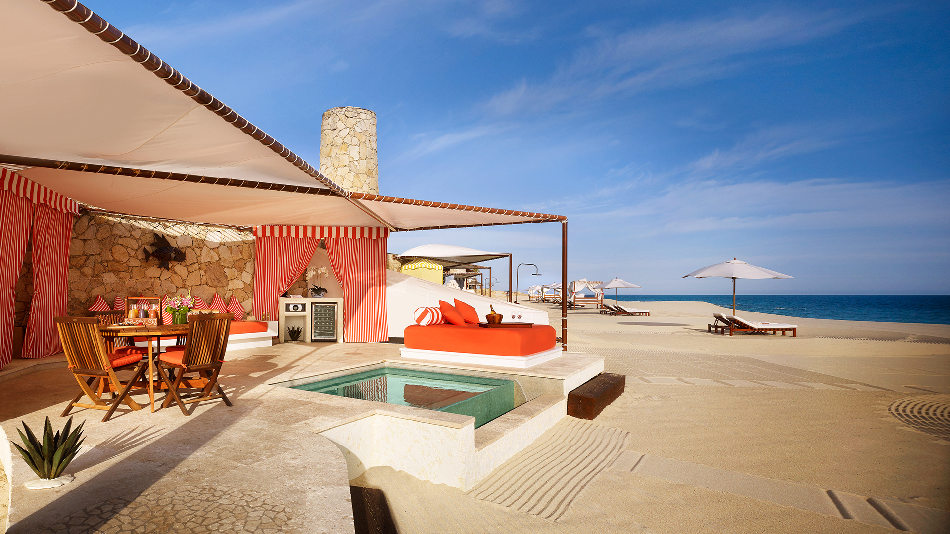 Luxury Mexico Holidays, Los Cabos, Las Ventanas Al Paraíso A Rosewood Resort, Beach