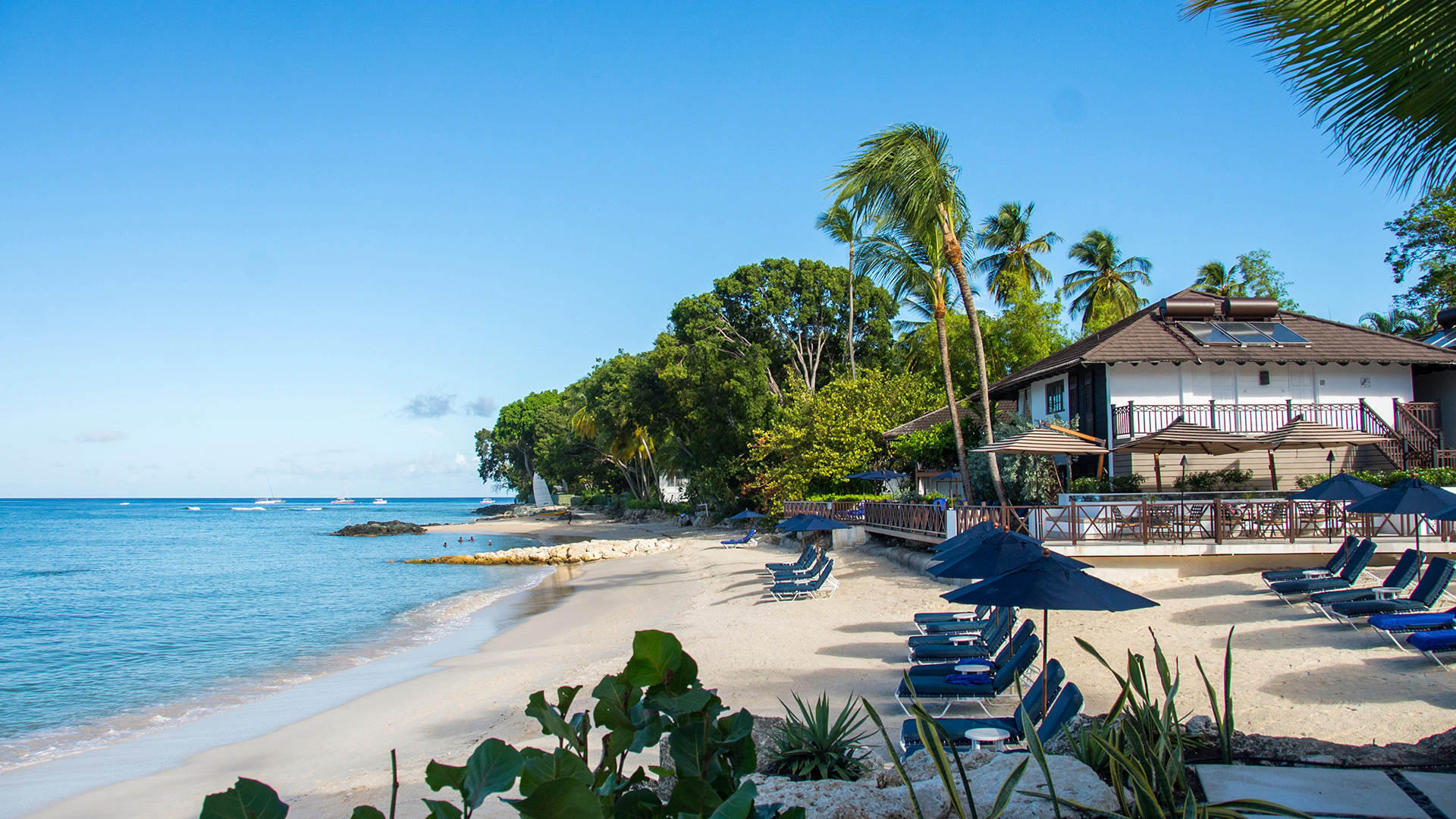 Caribbean, Bermuda & Mexico, Barbados, The Sandpiper, Beach