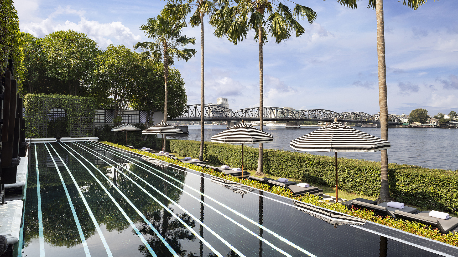  Worldwide, Thailand, The Siam, Swimming Pool