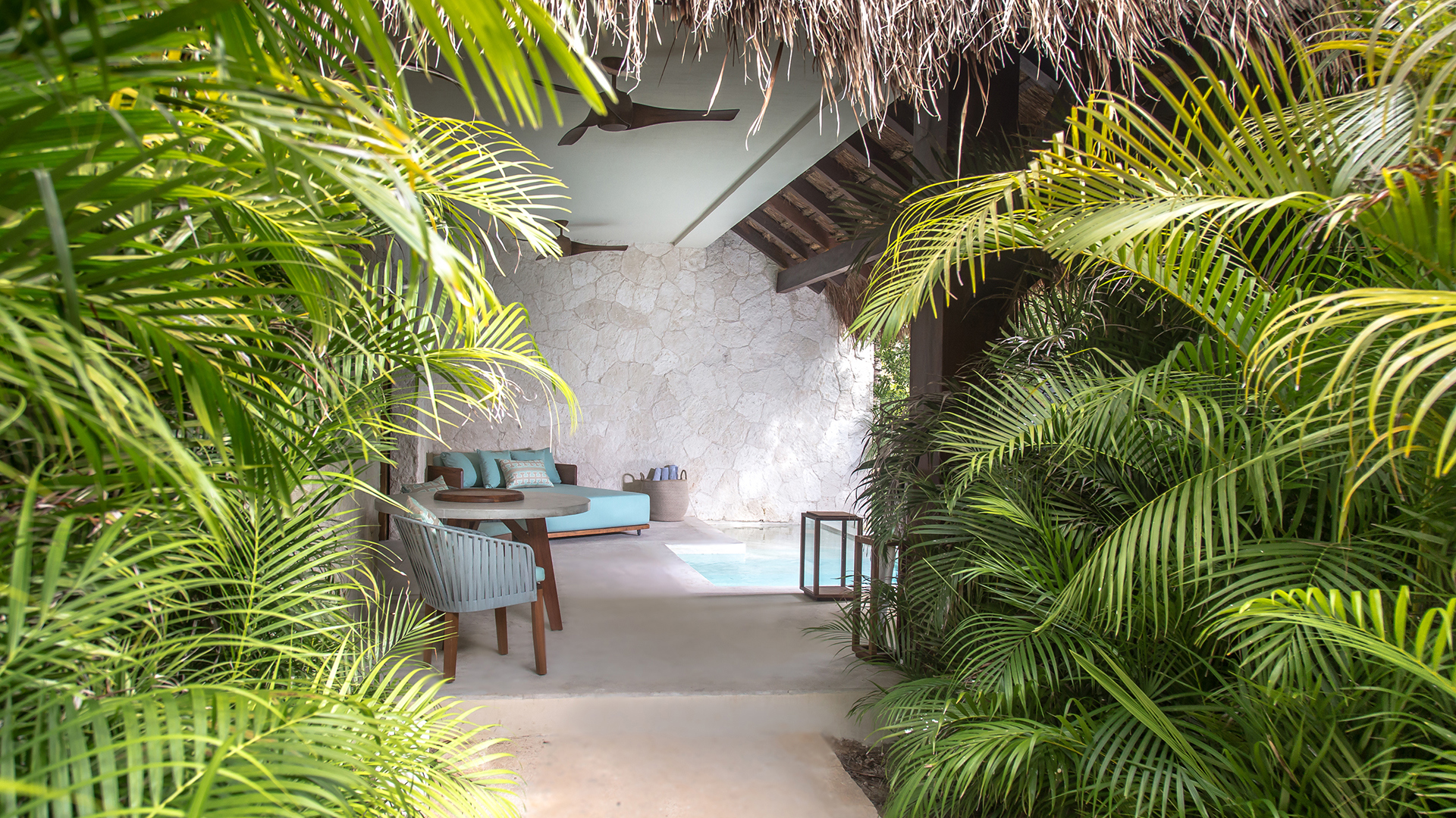 Caribbean, Mexico, Chable Maroma, Serenity Villa