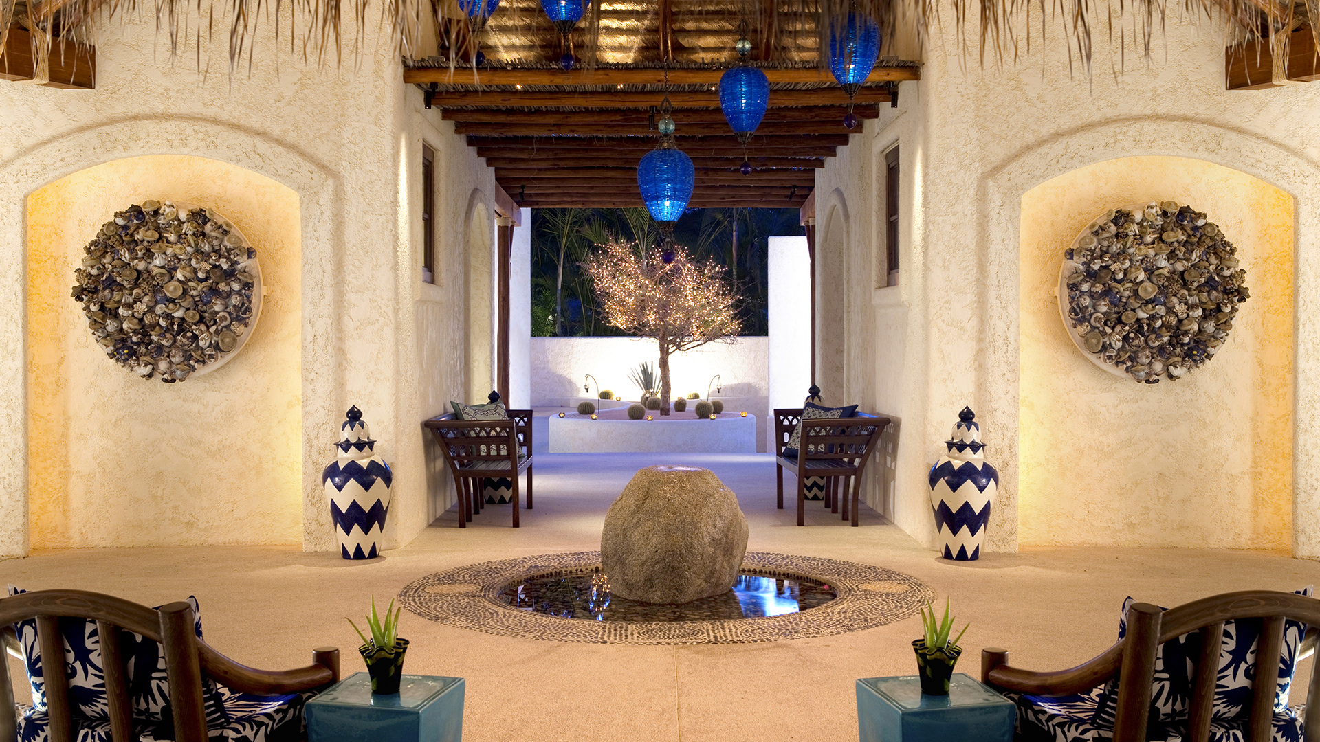 Luxury Mexico Holidays, Los Cabos, Las Ventanas Al Paraíso A Rosewood Resort, Spa Entrance