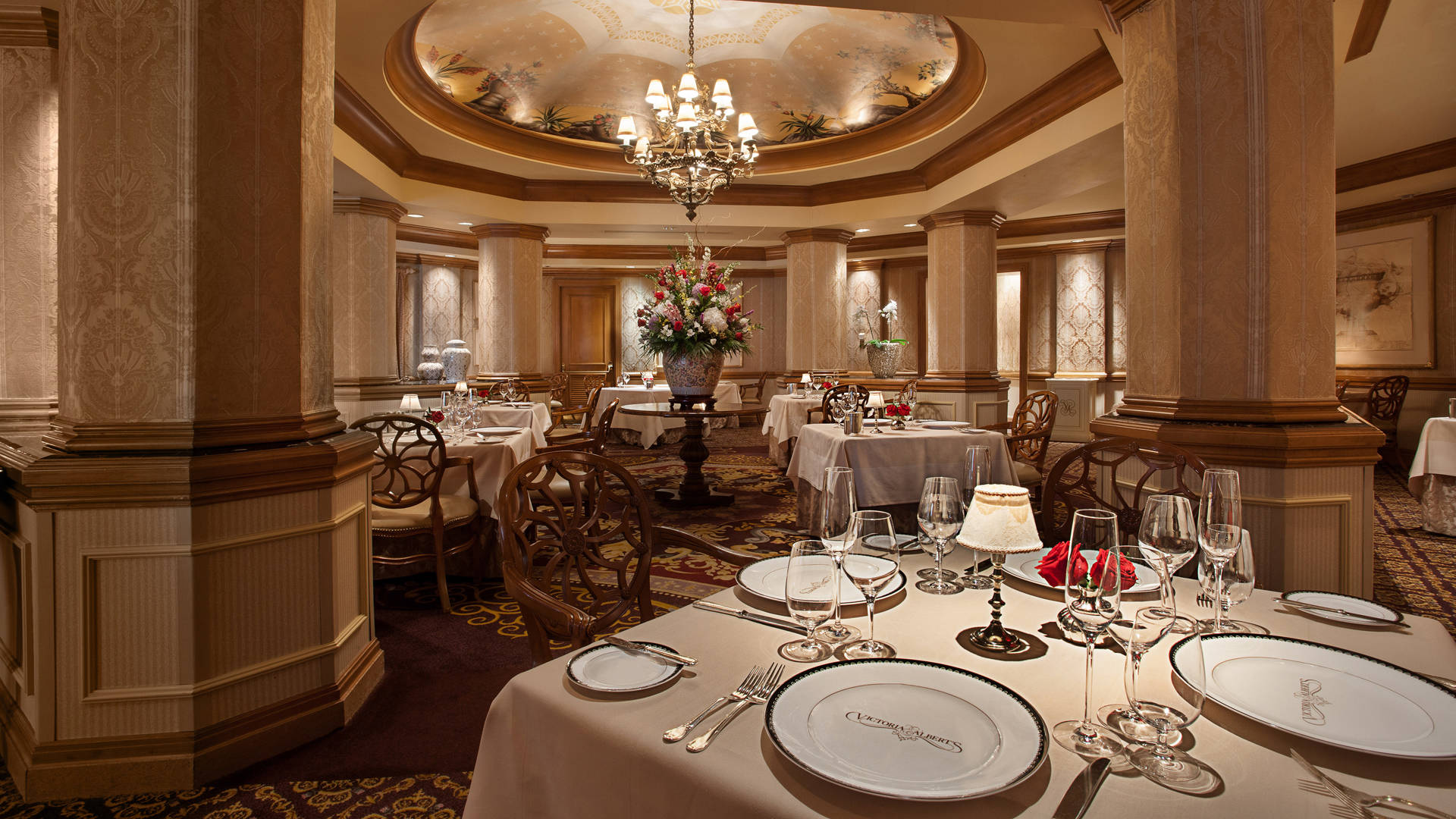 Disney’s Grand Floridian Resort & Spa