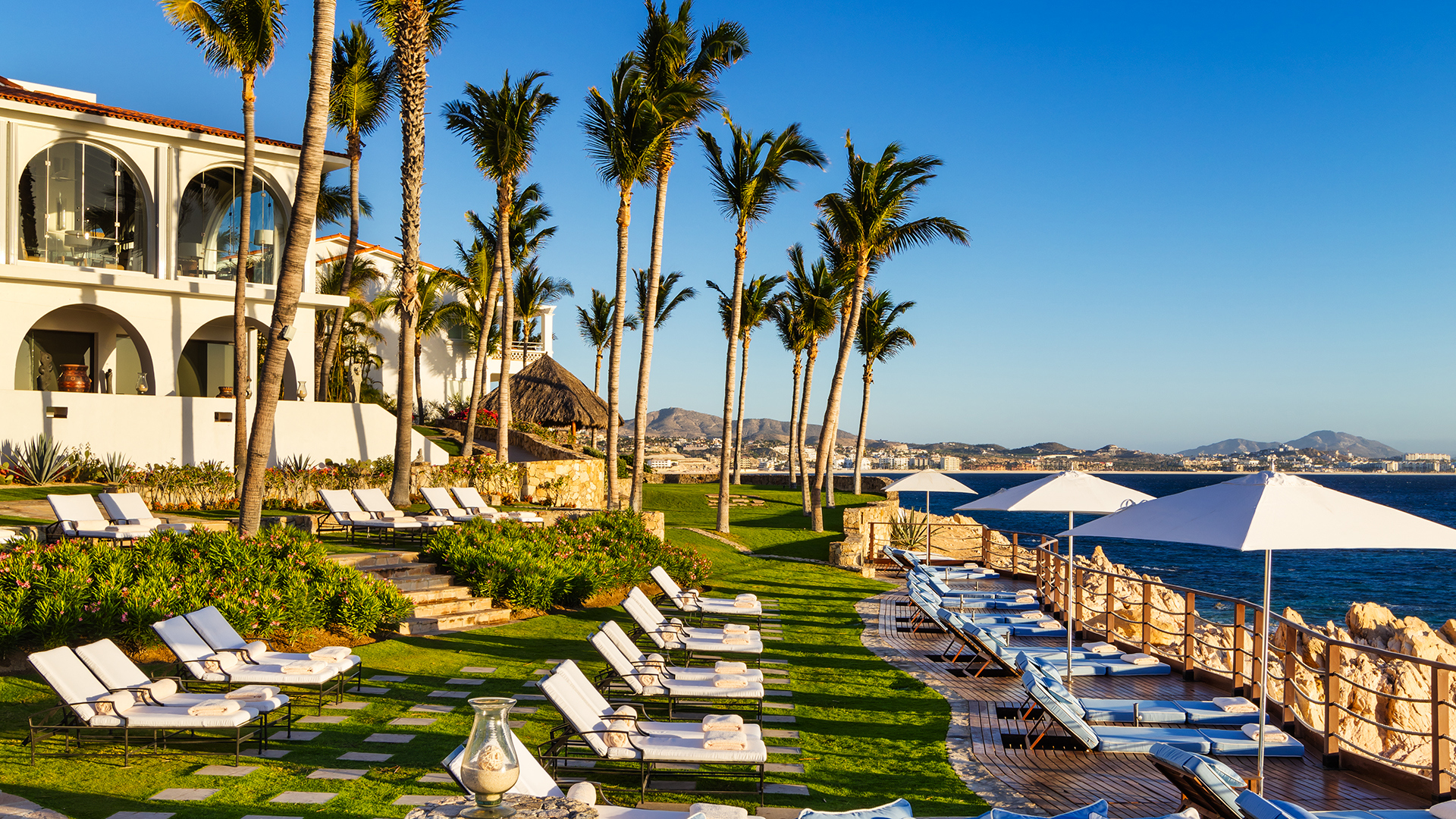 Luxury Mexico Holidays, One&Only Palmilla, Exterior Pool