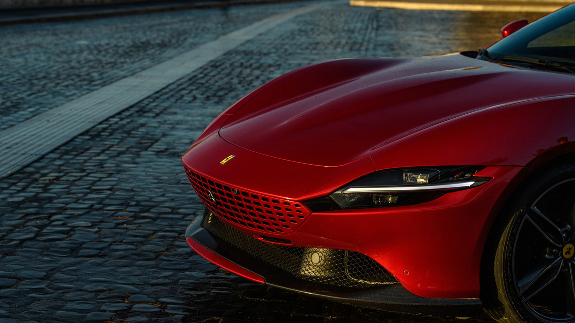 Ferrari Roma