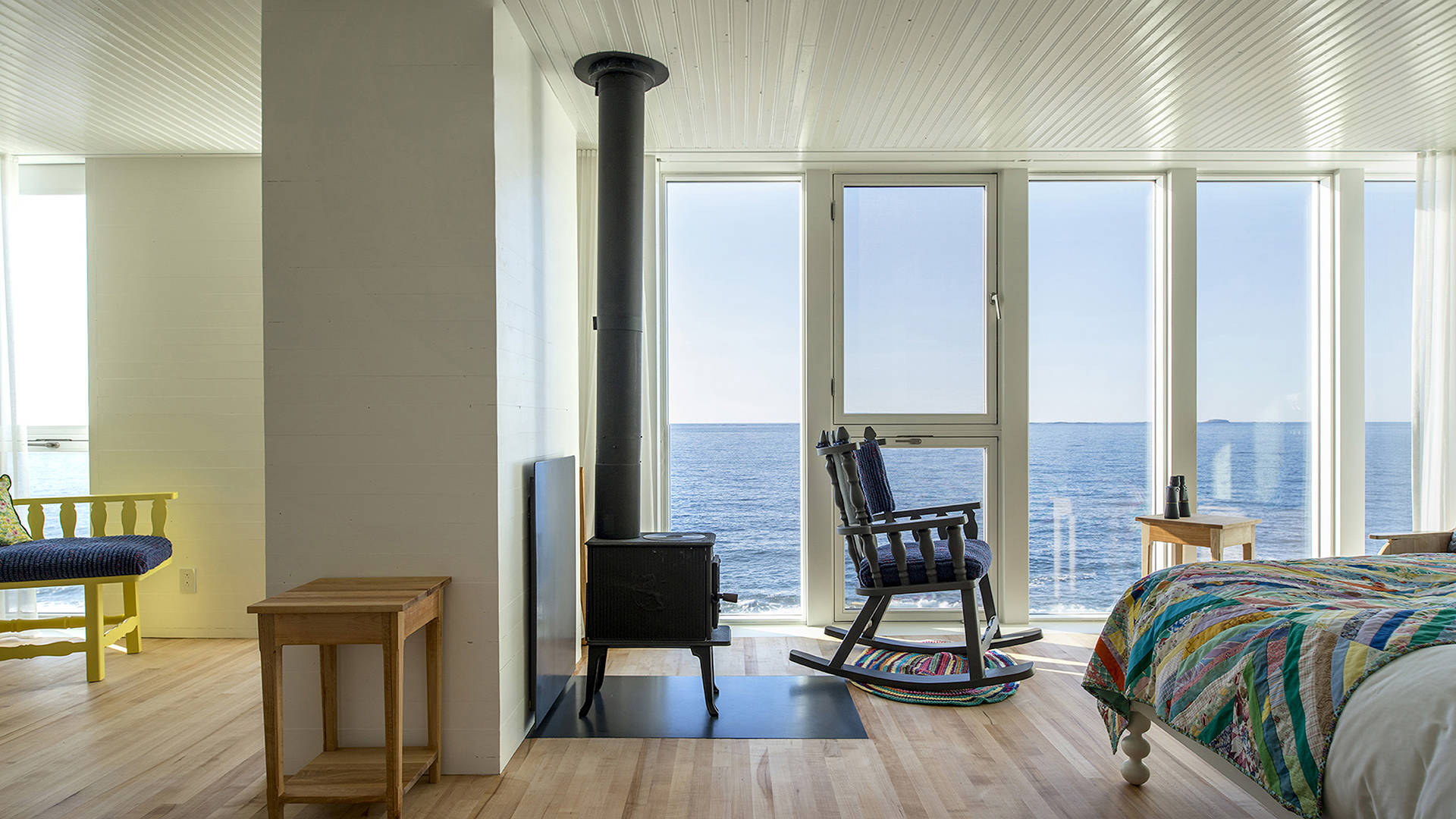 Fogo Island Inn