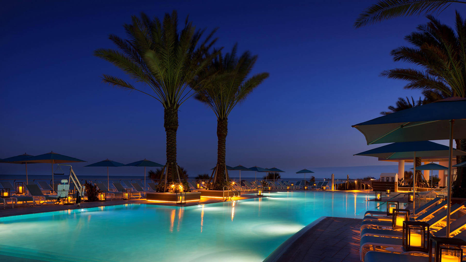 Opal Sands Resort