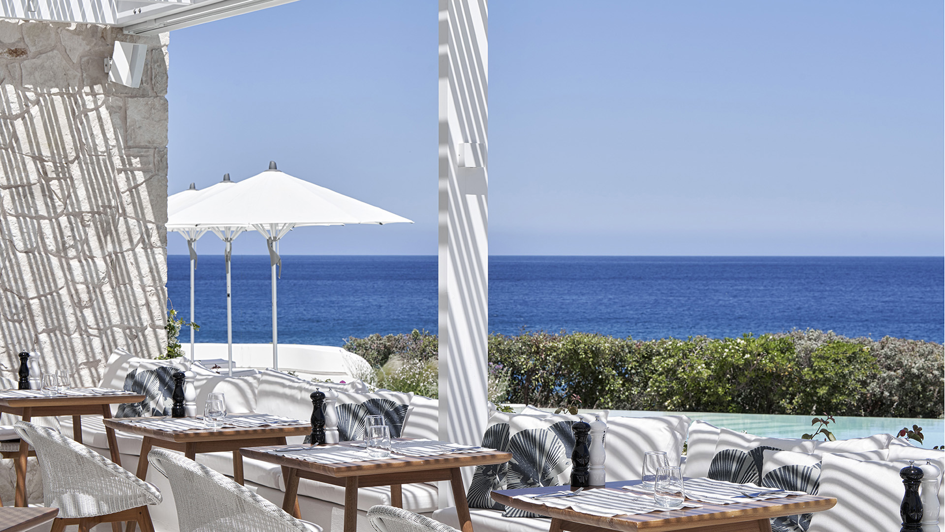 Europe, Greece, Crete, The Island Concept, Lunch Blue Fish