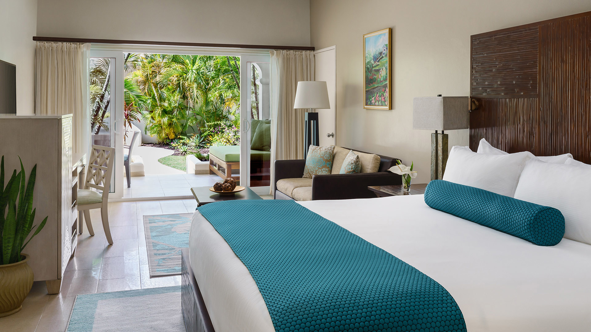 Caribbean, Bermuda & Mexico, Grenada, Spice Island Beach Resort, Oleander Suite