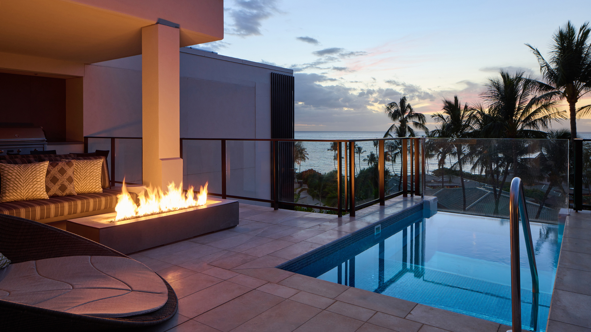  North America & Canada, Hawaii, Andaz Maui, Penthouse Pool