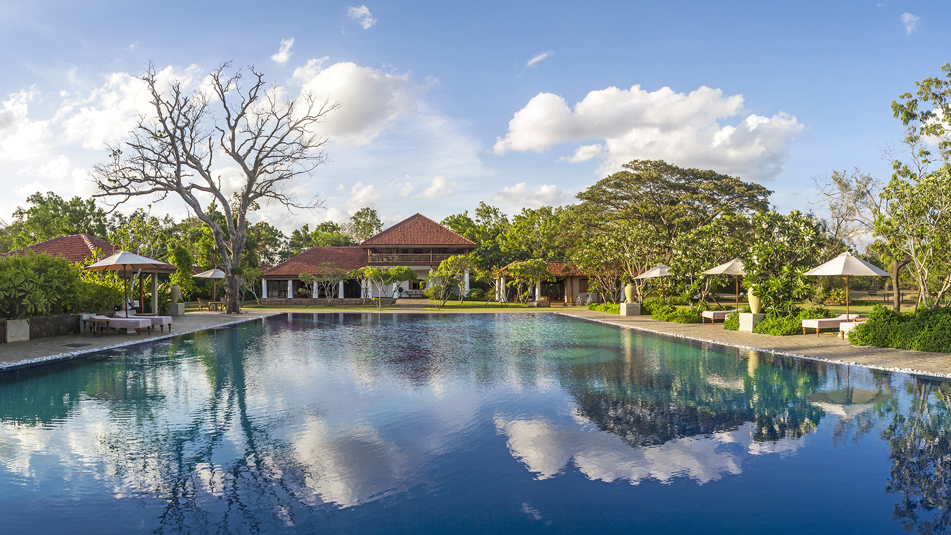 Worldwide, Sri Lanka, Ulagalla by Uga Escapes, Restored mansion