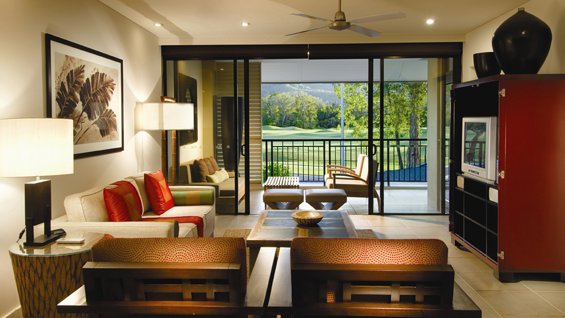  Worldwide, Australia, Pullman Port Douglas Sea Temple Resort & Spa, Penthouse Lounge Room
