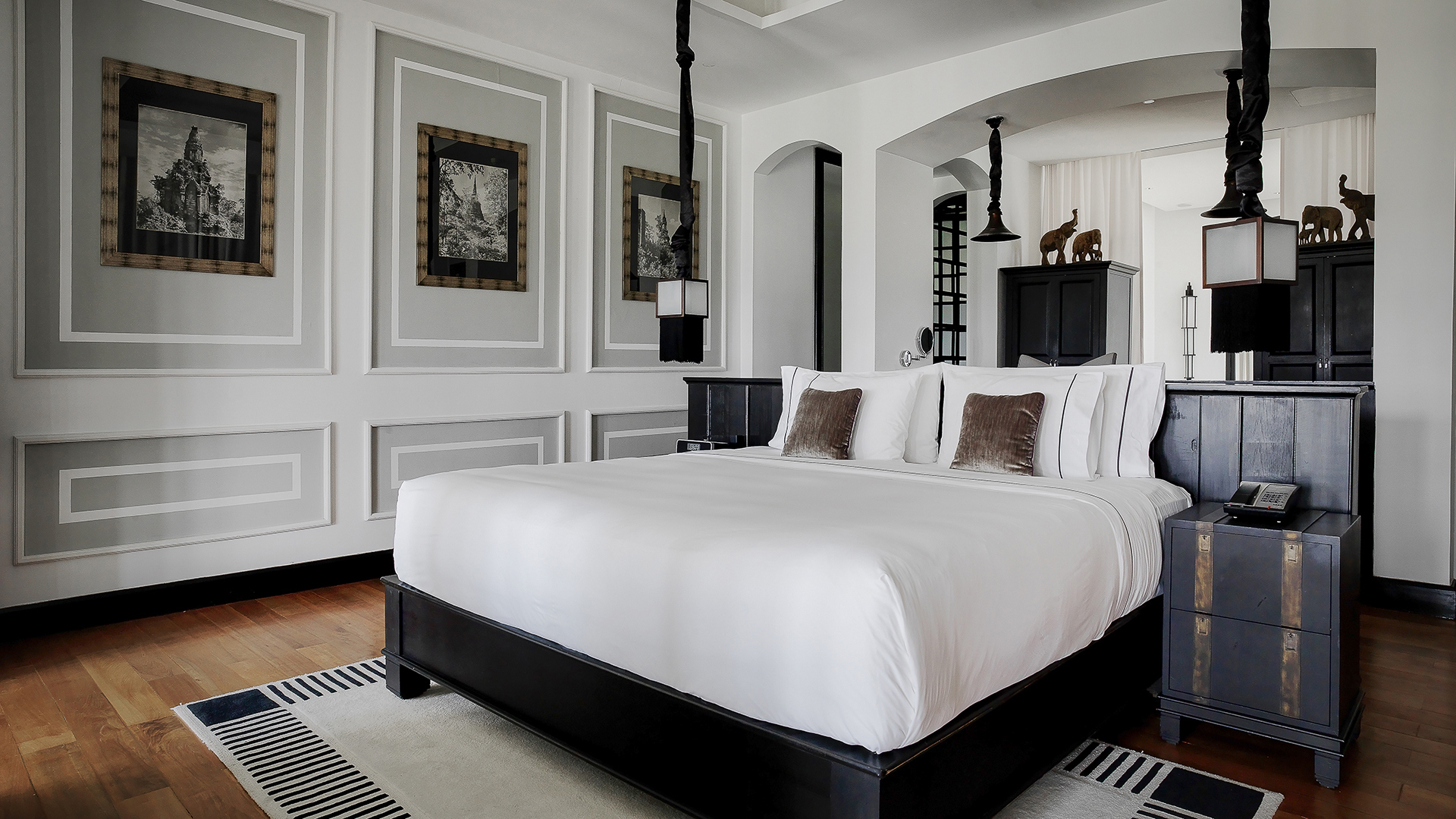 Worldwide, Thailand, The Siam, Mae Nam Suite