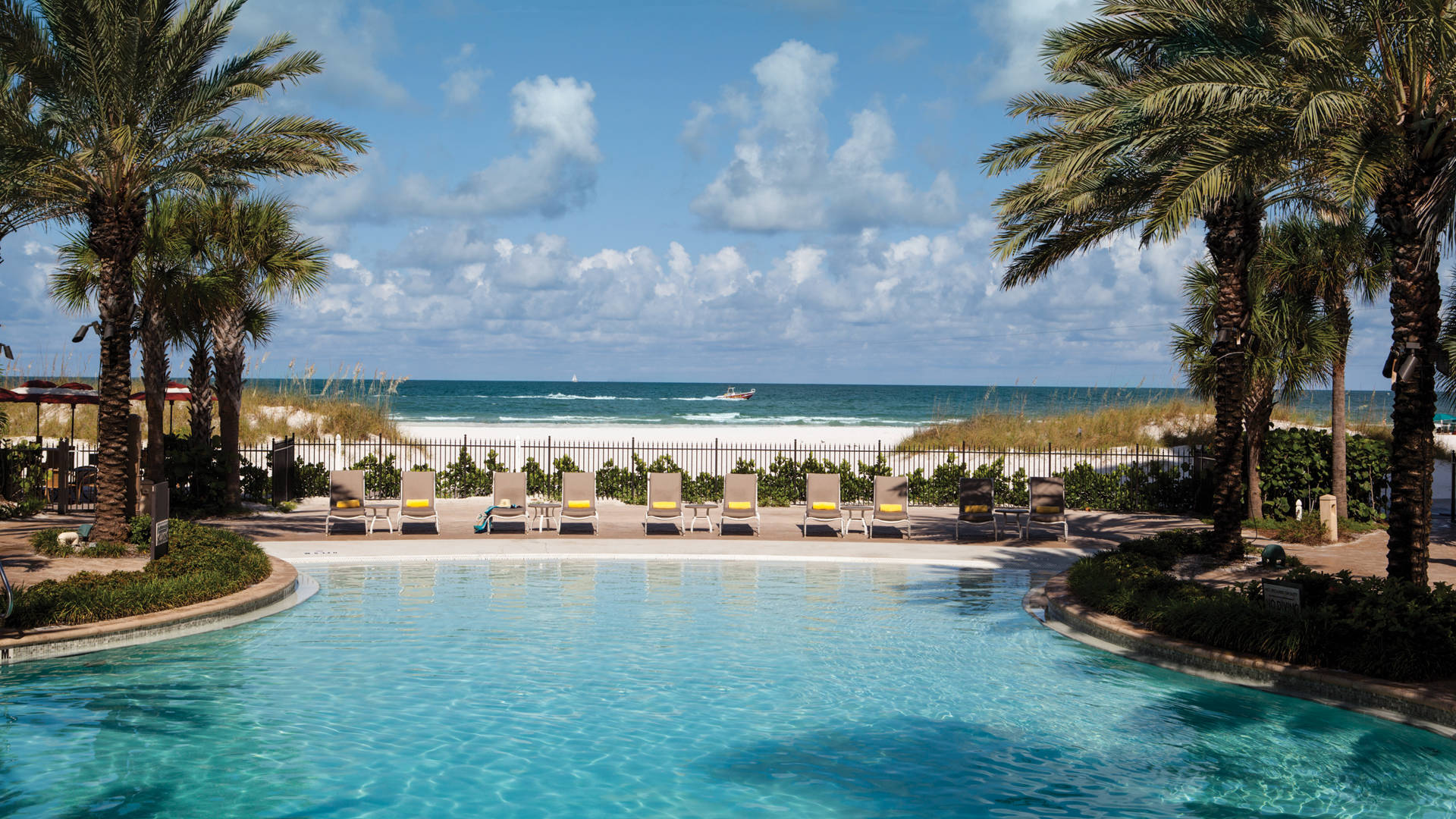 Sandpearl Resort