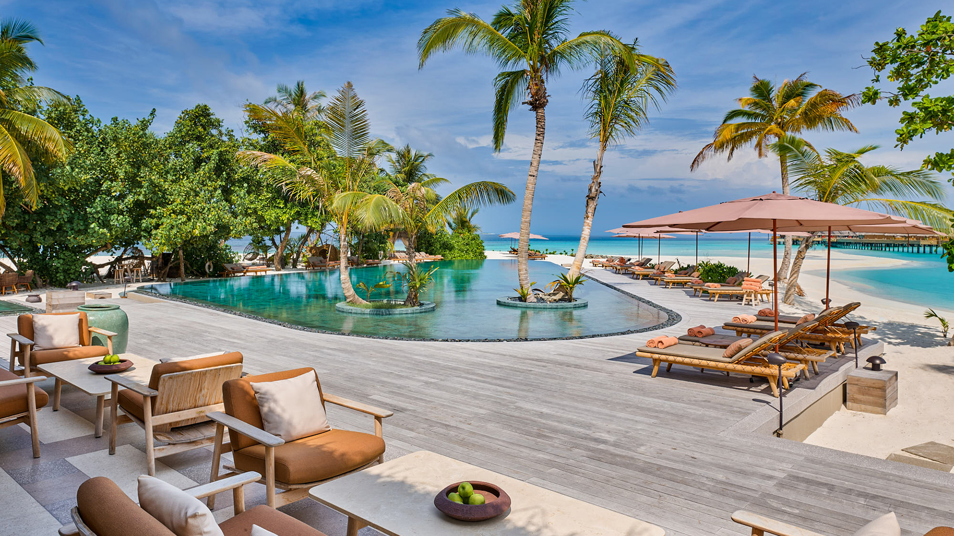 Maldives, JOALI, Mura Bar