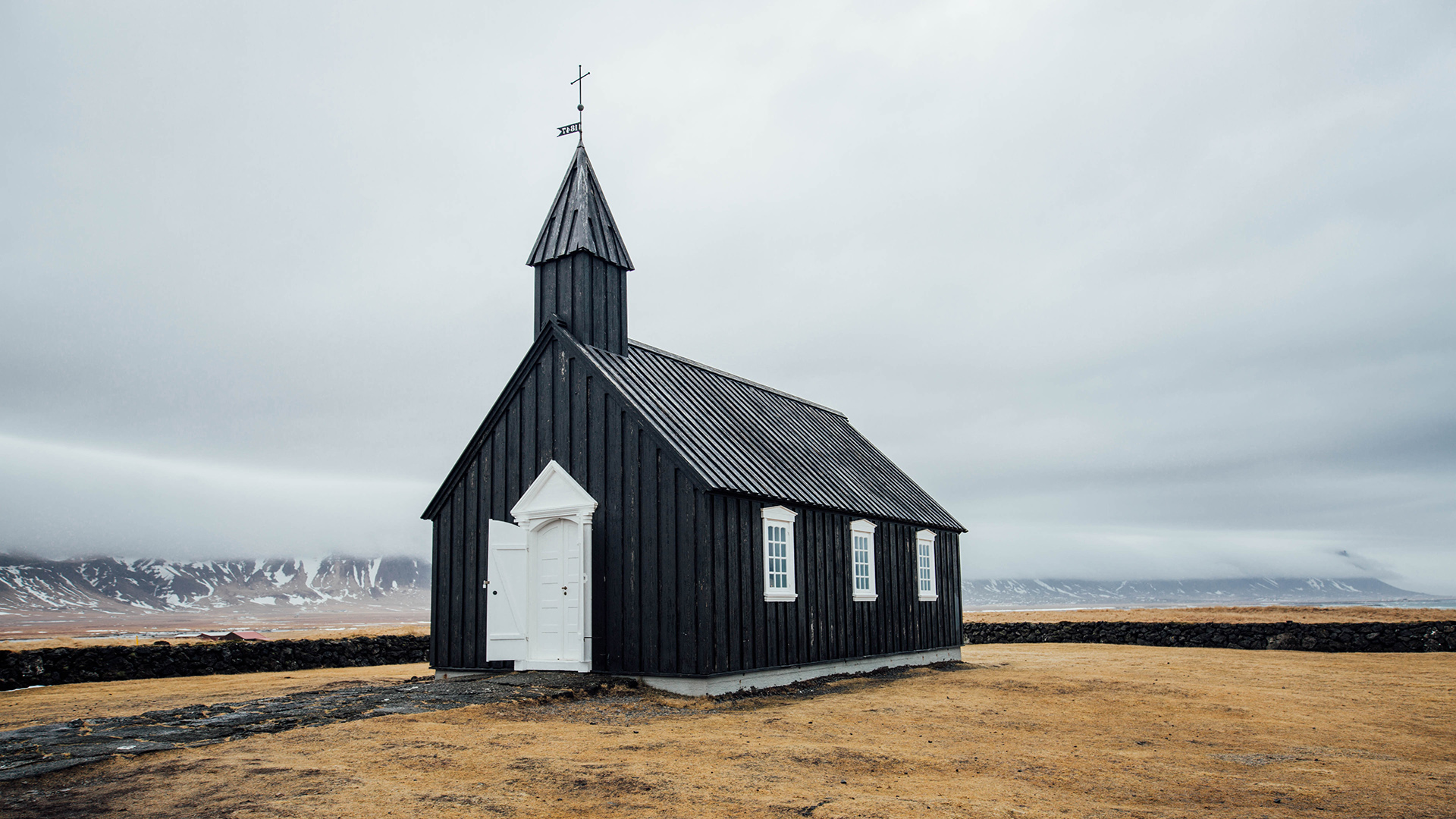 Remote church