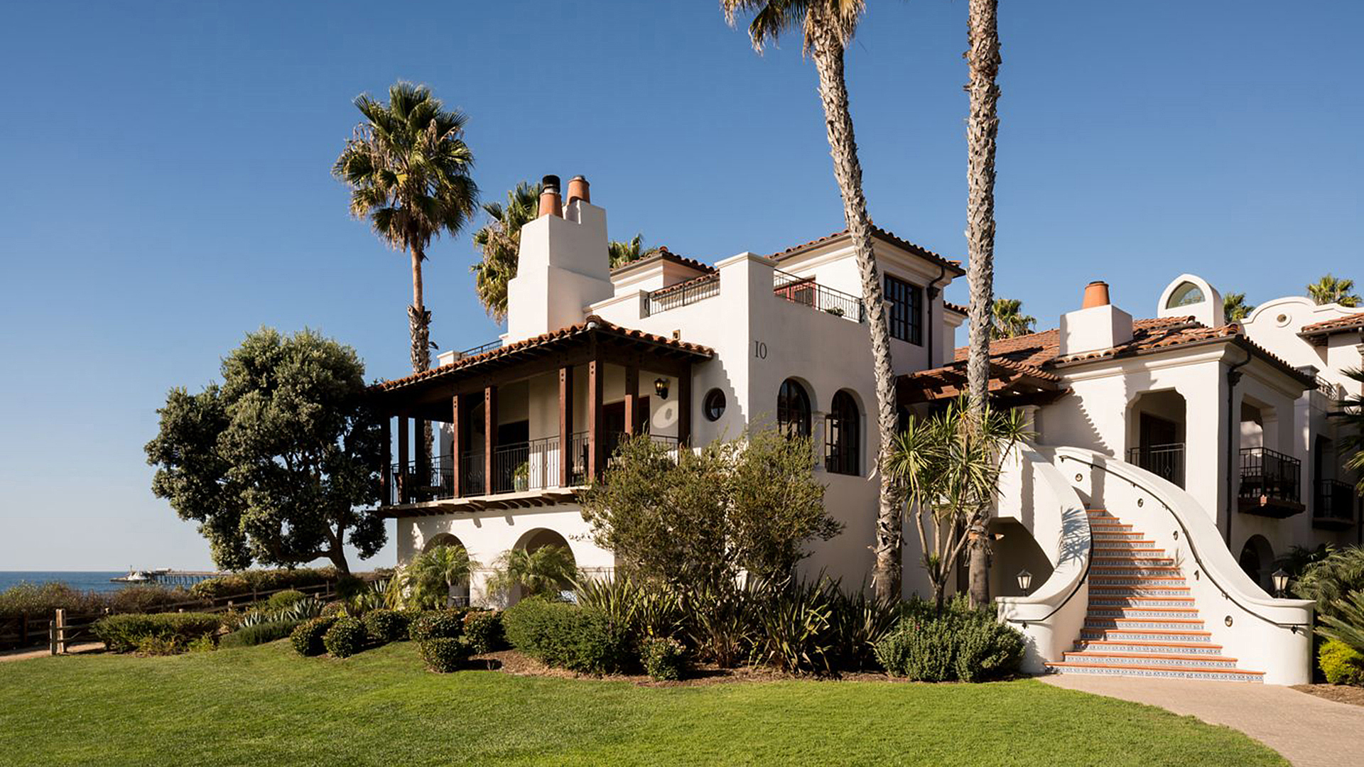  North America & Canada, California, Ritz-Carlton Bacara, Villa