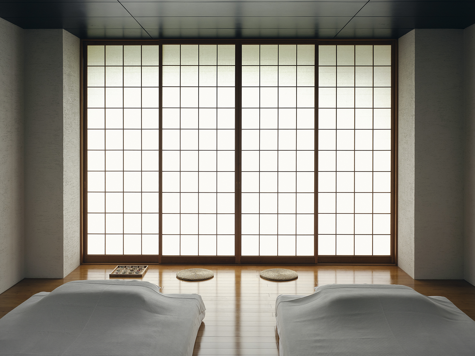 Asia, Japan, Beniya Mukayu, Spa Treatment Room 