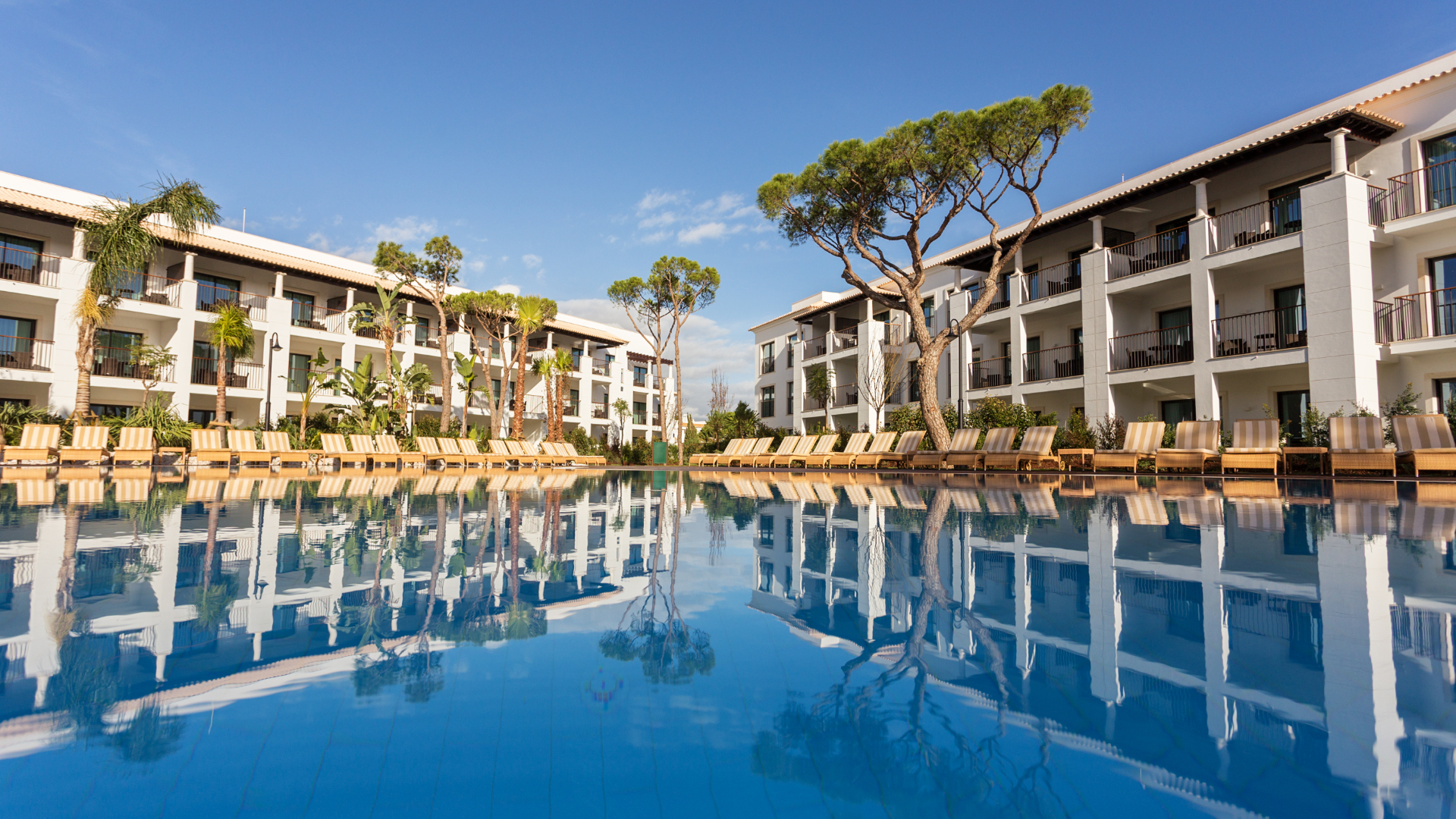 Europe & North Africa, Portugal, Pine Cliffs, A Luxury Collection Resort, Pool