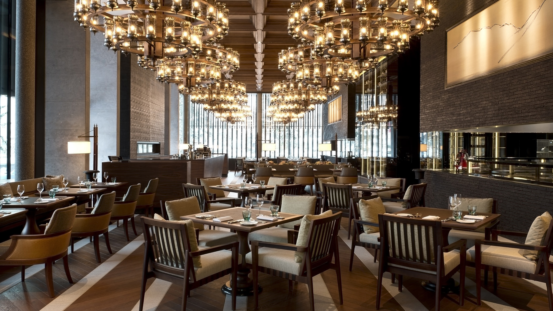 Europe Ski, Switzerland, The Chedi Andermatt, Restaurant