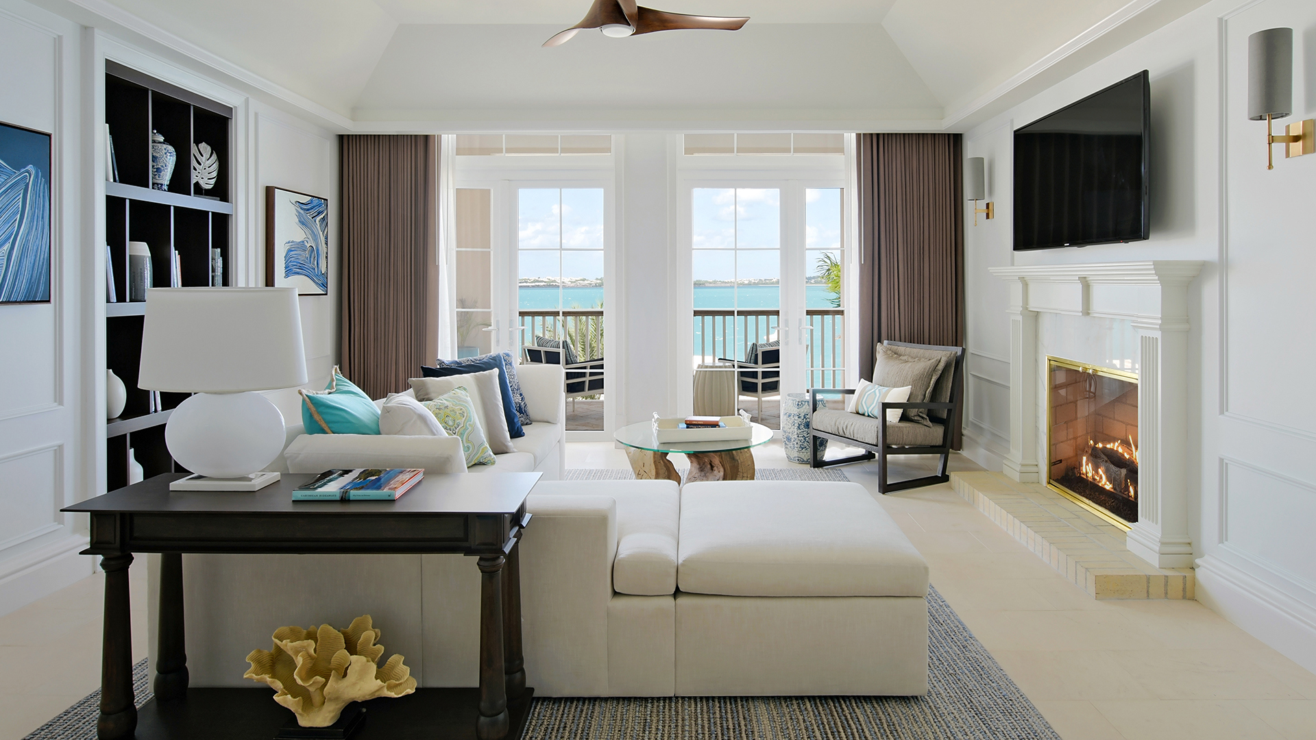 Caribbean, Bahamas, Rosewood Baha Mar, Suite