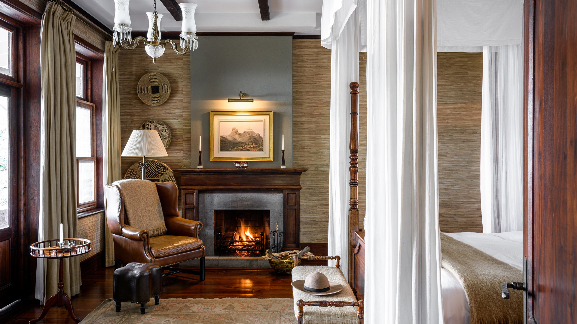  Africa, Tanzania, Singita sasakwa, Sasakwalodge