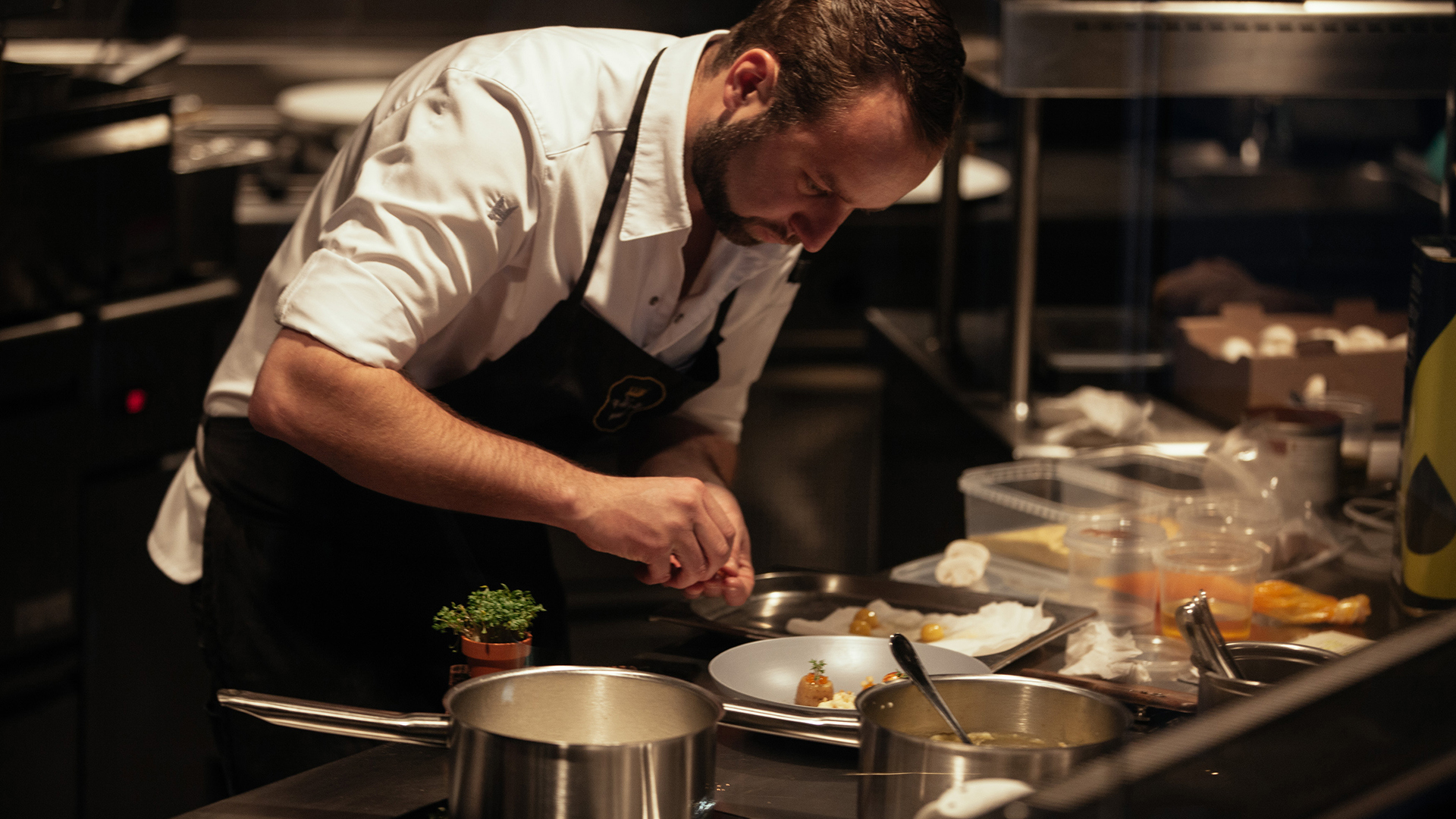 Luxury Ski & Snow, Austria, Schlosshotel Fiss, Chef