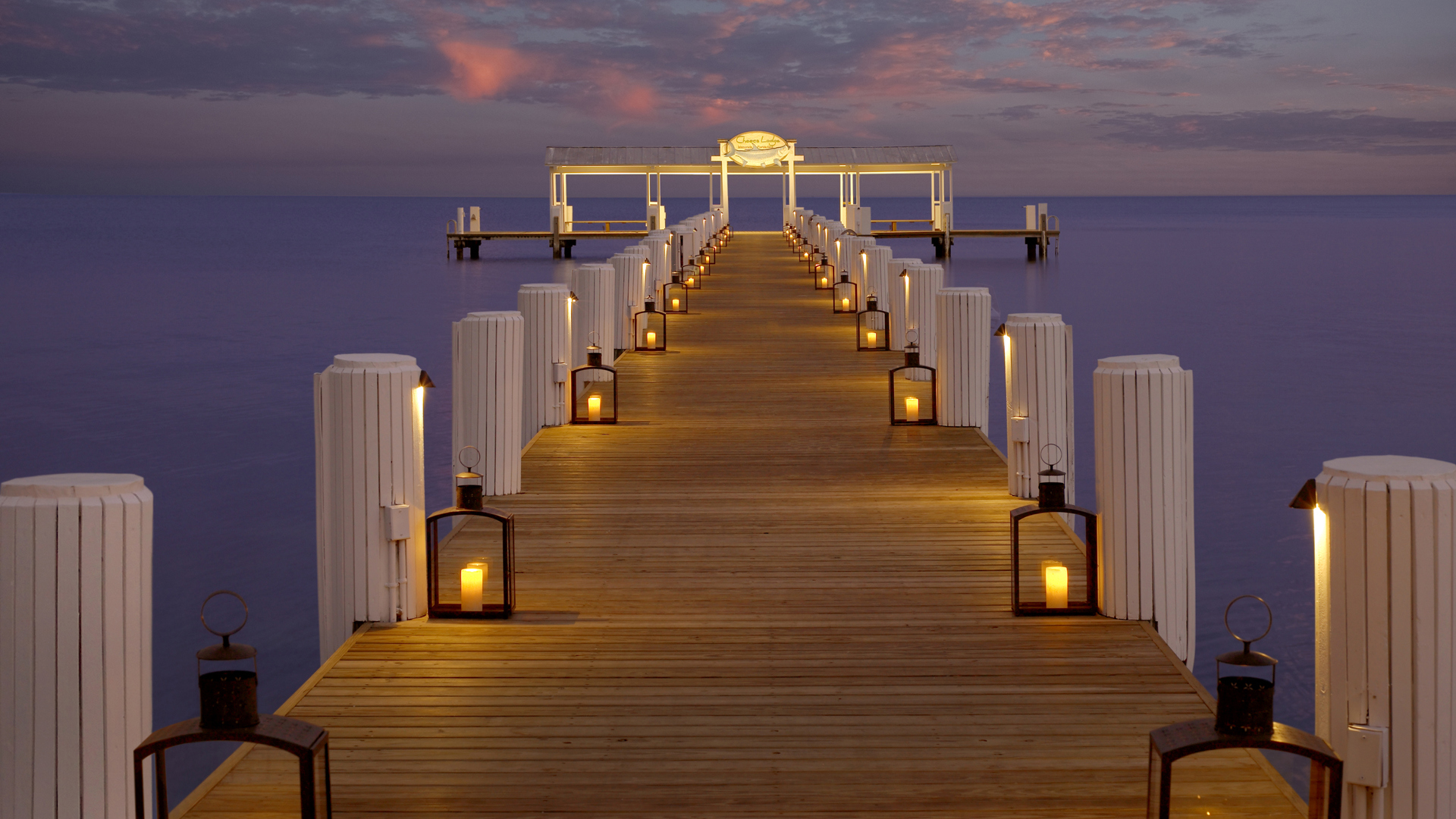 North america & canada, Florida, Cheeca lodge, Pier