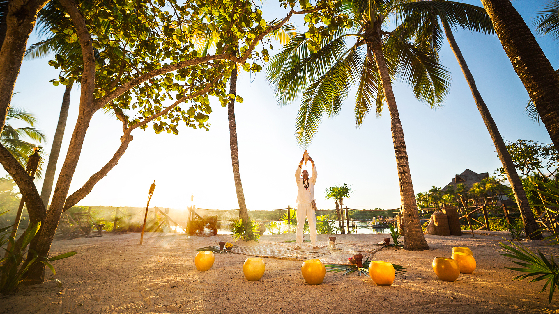 Caribbean, Mexico, Casa de la Playa, Xel Há