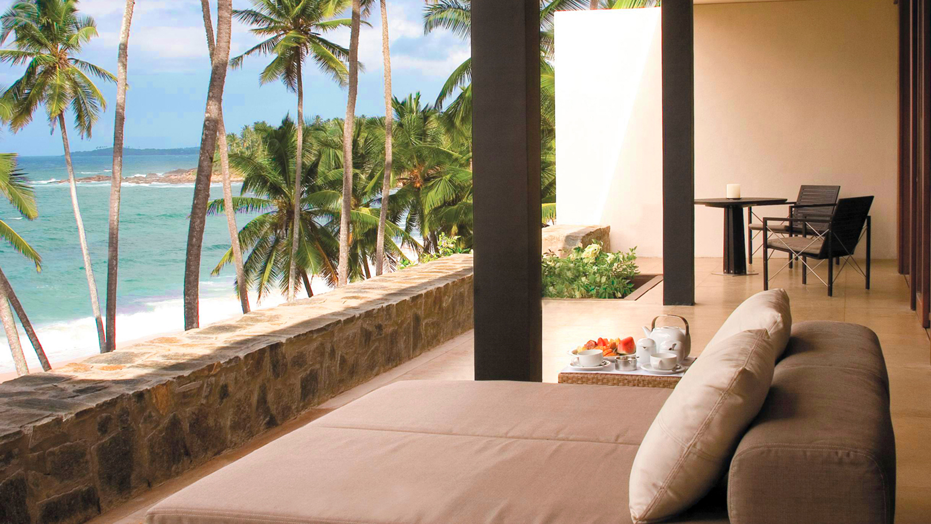  Worldwide, Sri lanka, Amanwella, Suite Terrace