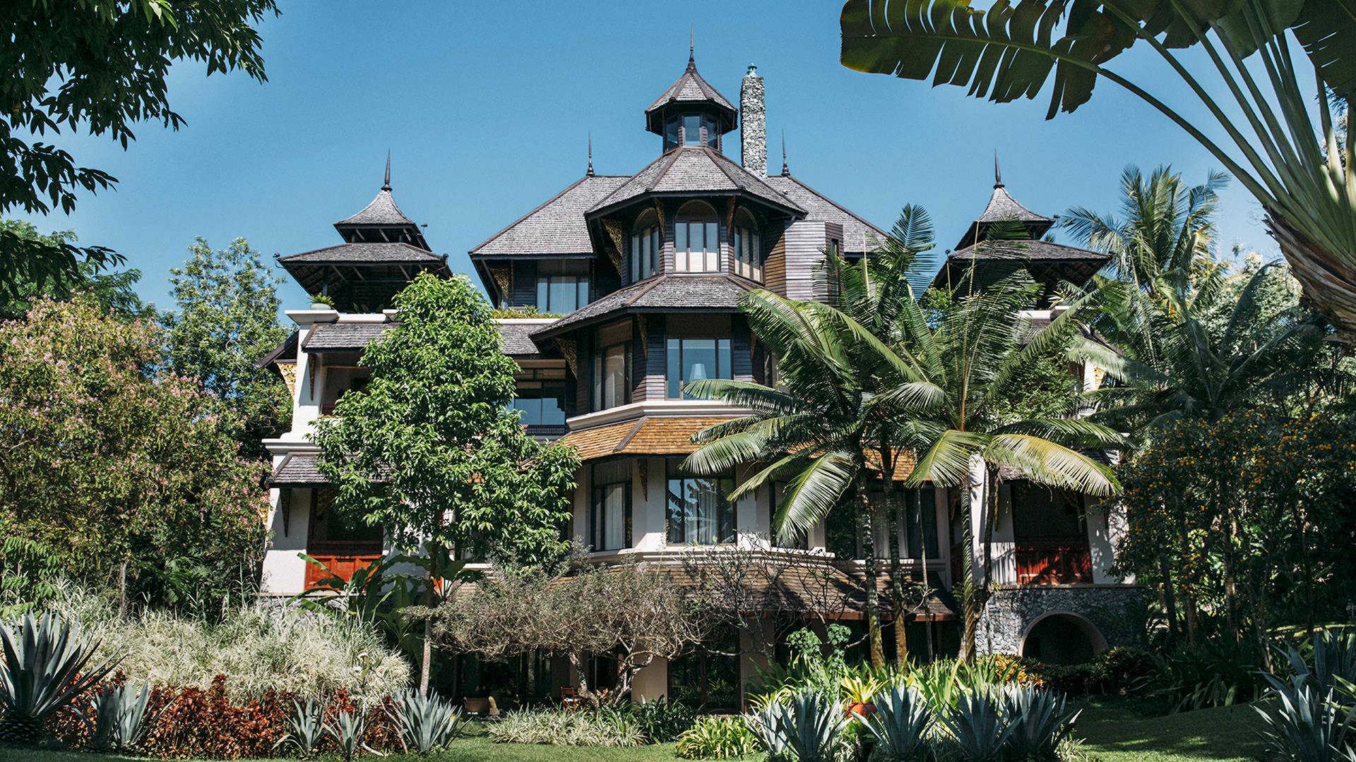 Four Seasons Resort Chiang Mai