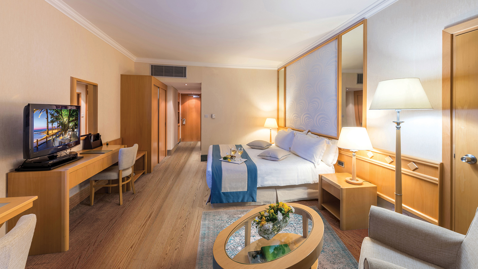 Europe & North Africa, Cyprus, Paphos, Constantinou Bros Asimina Suites Hotel, Junior Suite