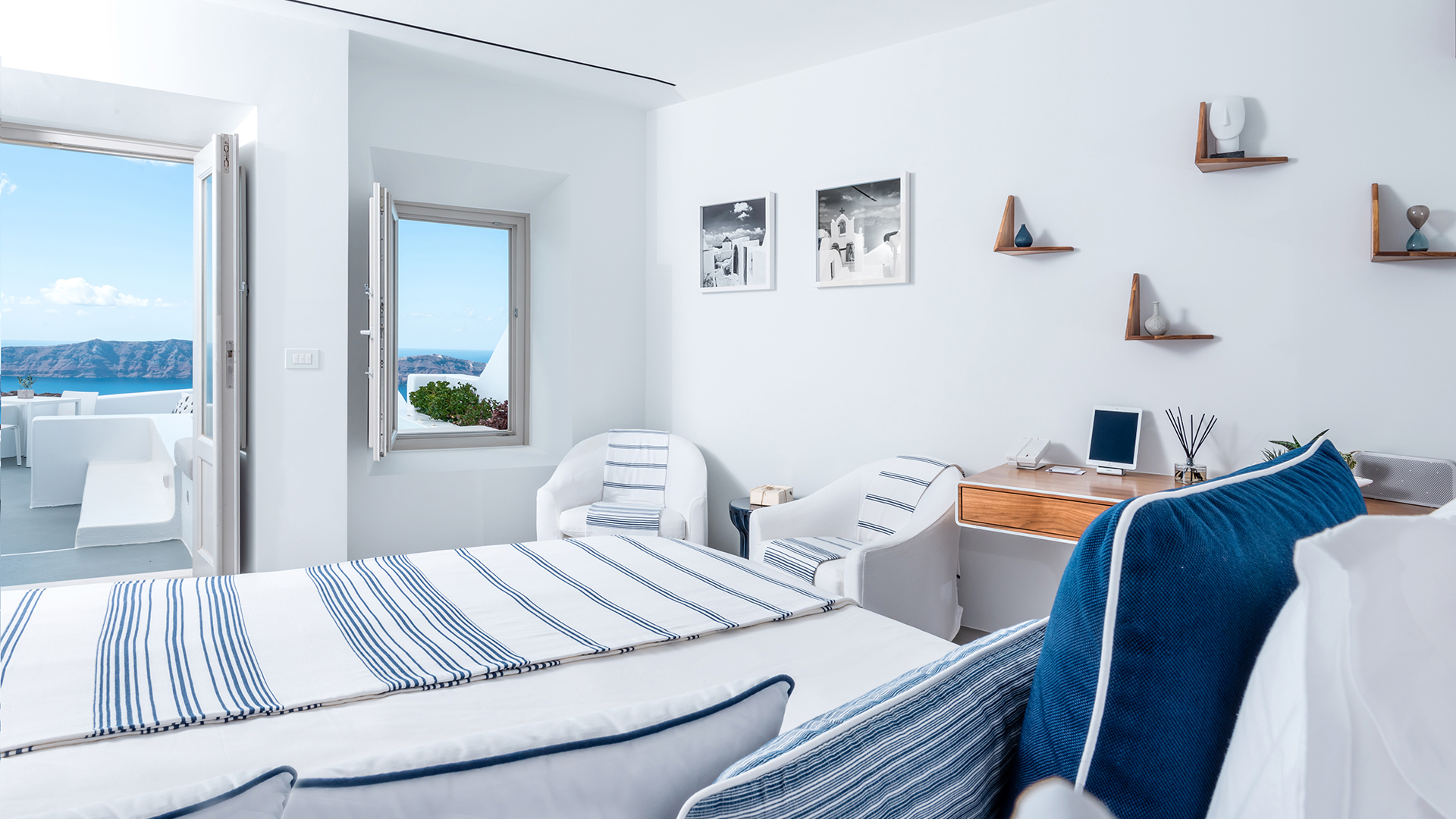 Europe, Greece, Grace Santorini, Junior Suite