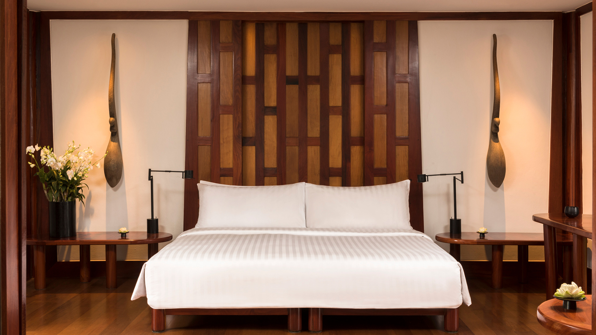  Worldwide, Thailand, Amanpuri, Pavilion Bedroom